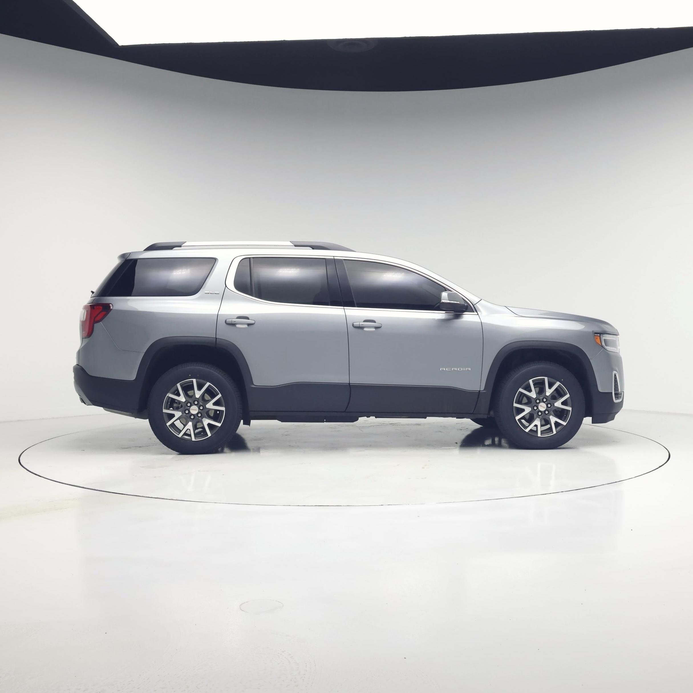 Thumbnail: 2023 GMC Acadia - 7