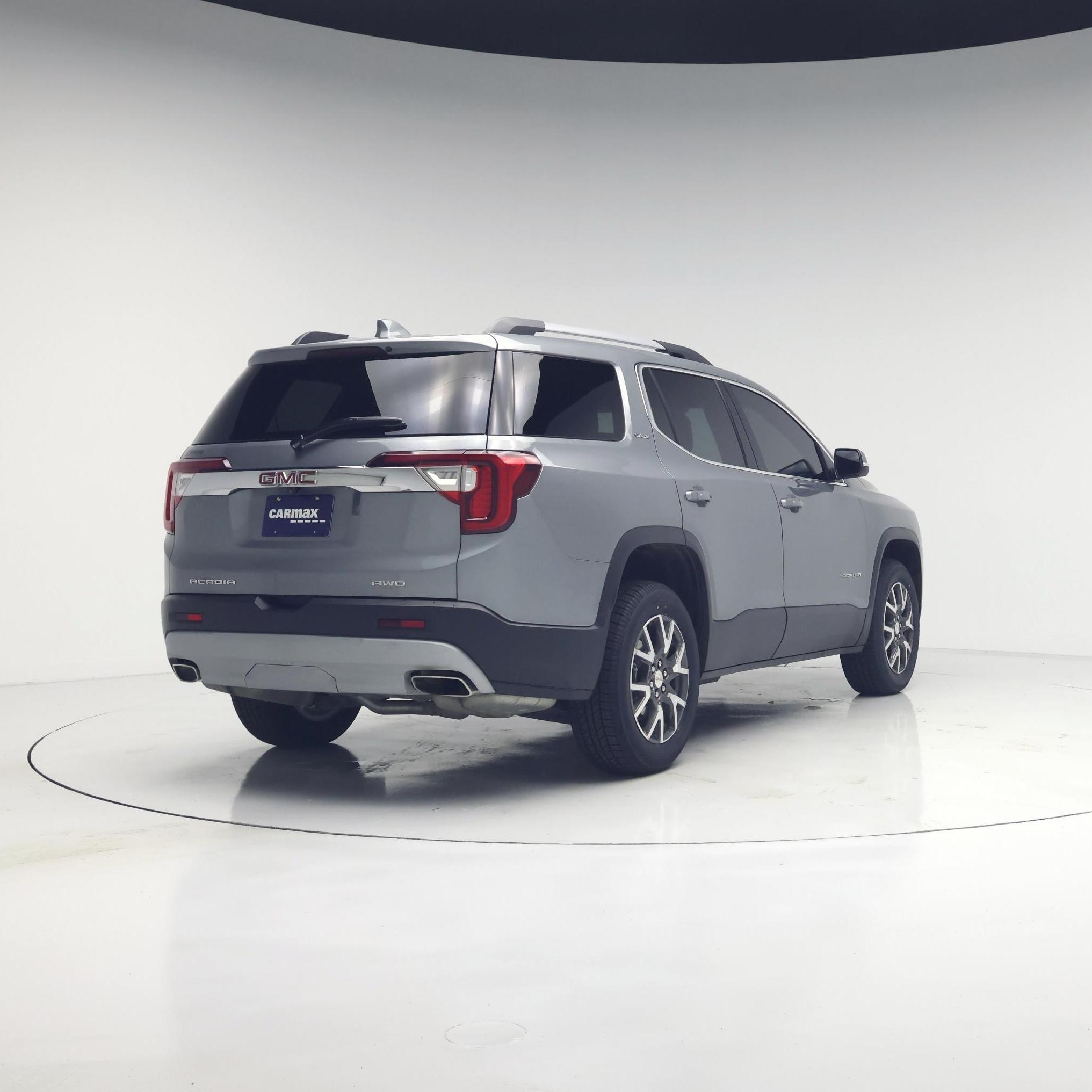 Thumbnail: 2023 GMC Acadia - 8