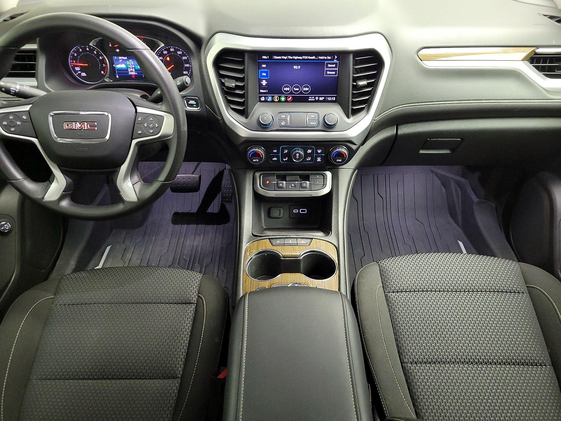 Thumbnail: 2023 GMC Acadia - 9