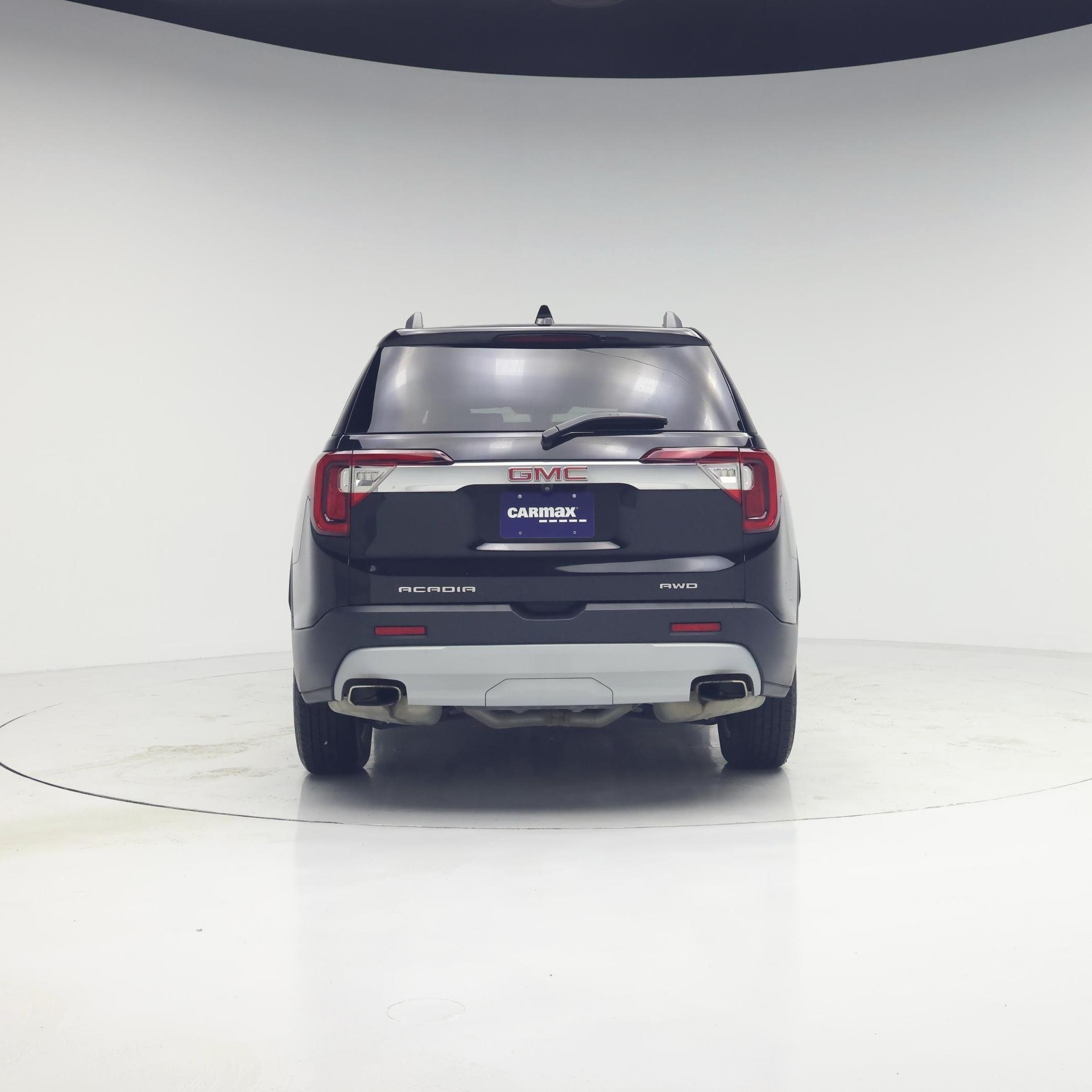 Thumbnail: 2023 GMC Acadia - 6