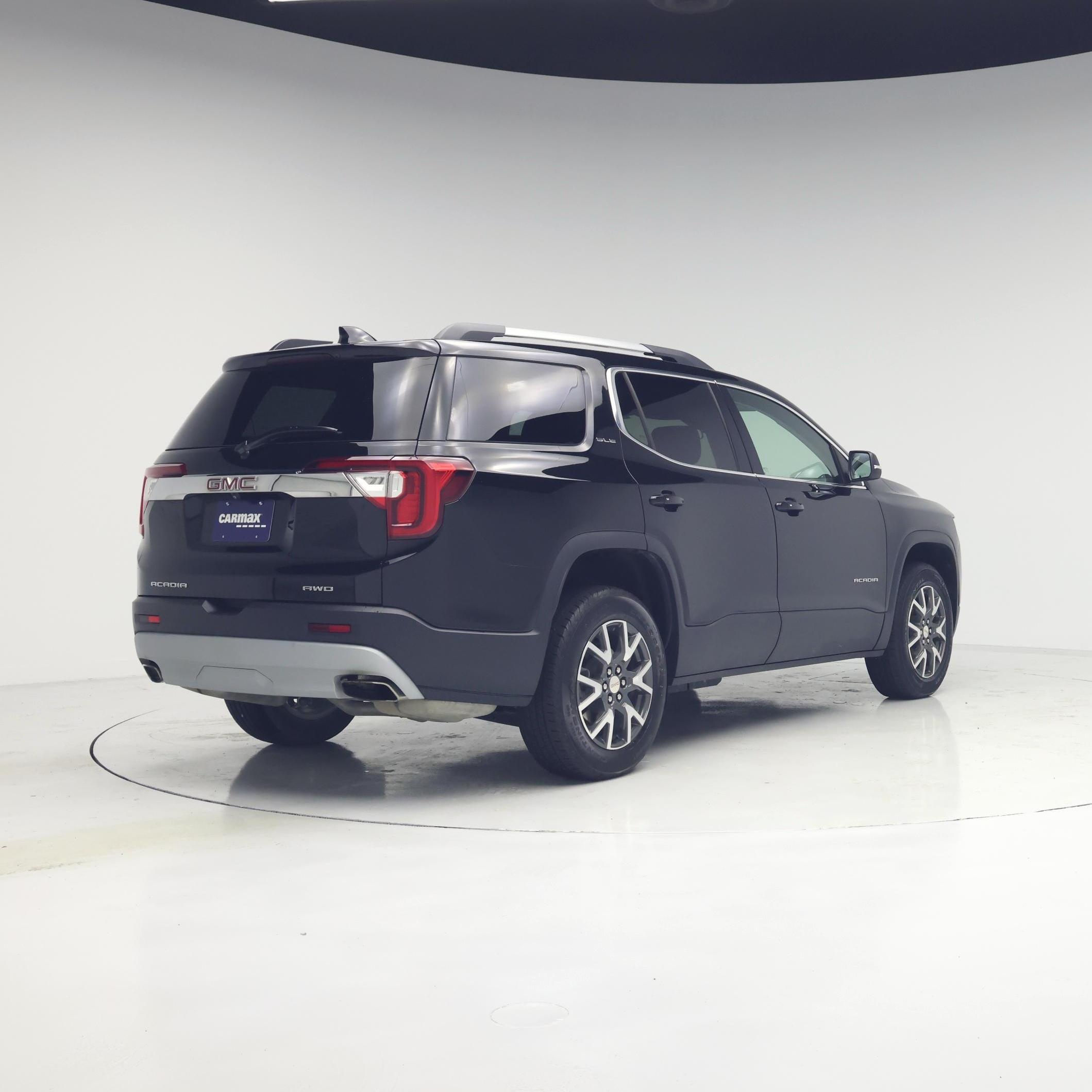 Thumbnail: 2023 GMC Acadia - 8