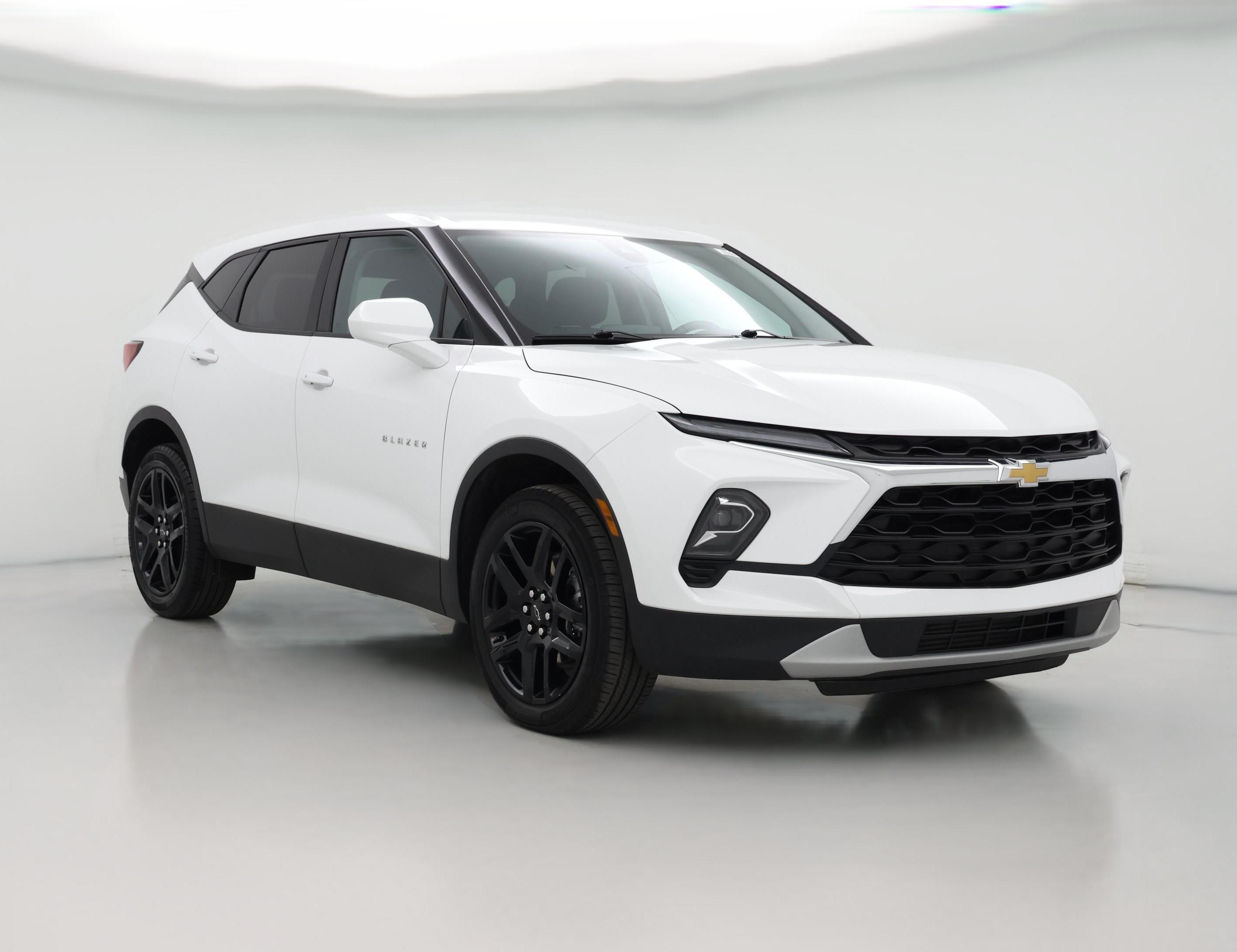 Thumbnail: 2023 Chevrolet Blazer - 1