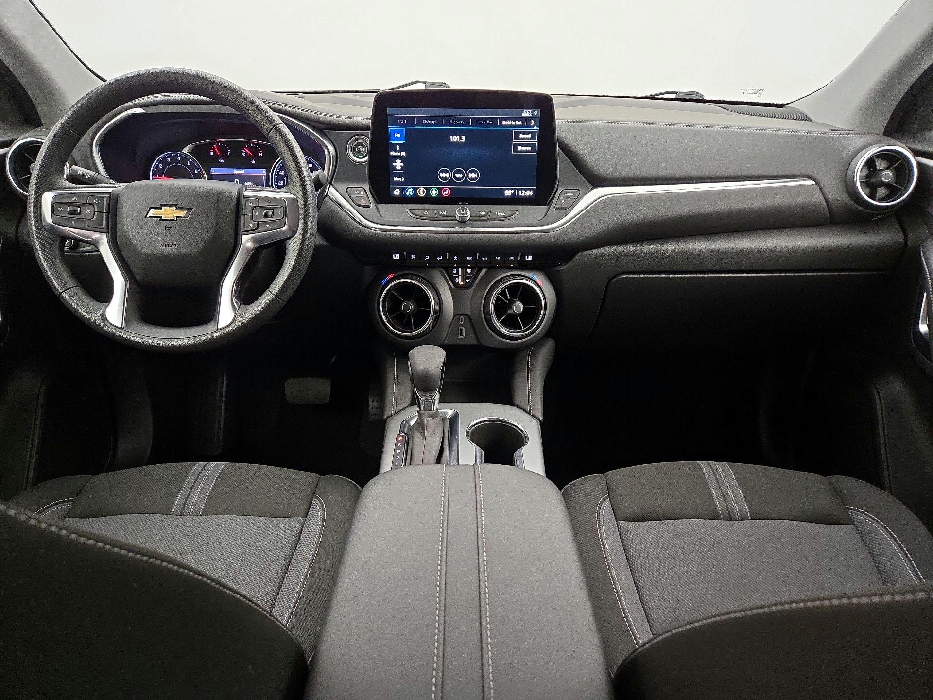 Thumbnail: 2023 Chevrolet Blazer - 9