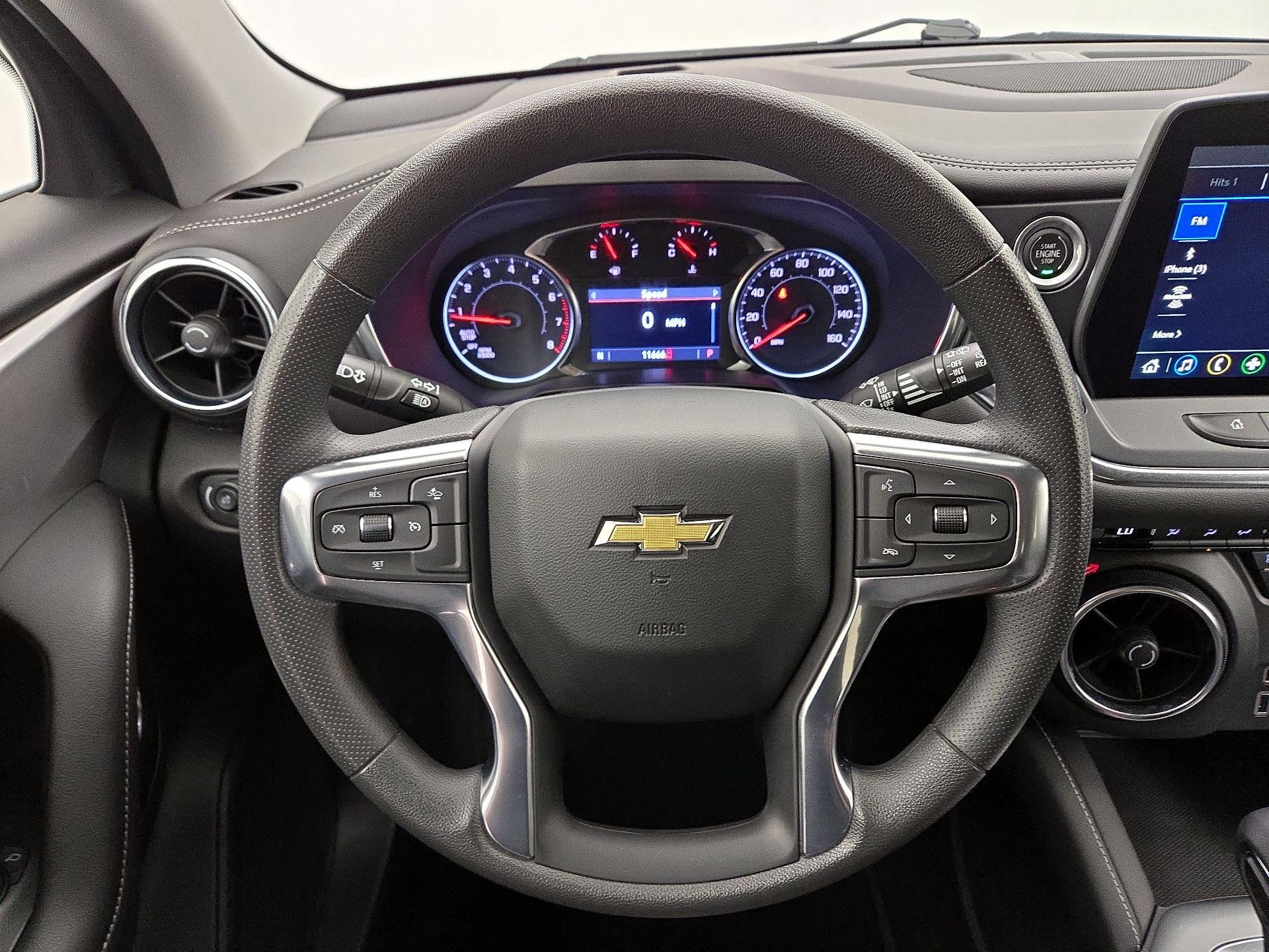 Thumbnail: 2023 Chevrolet Blazer - 10