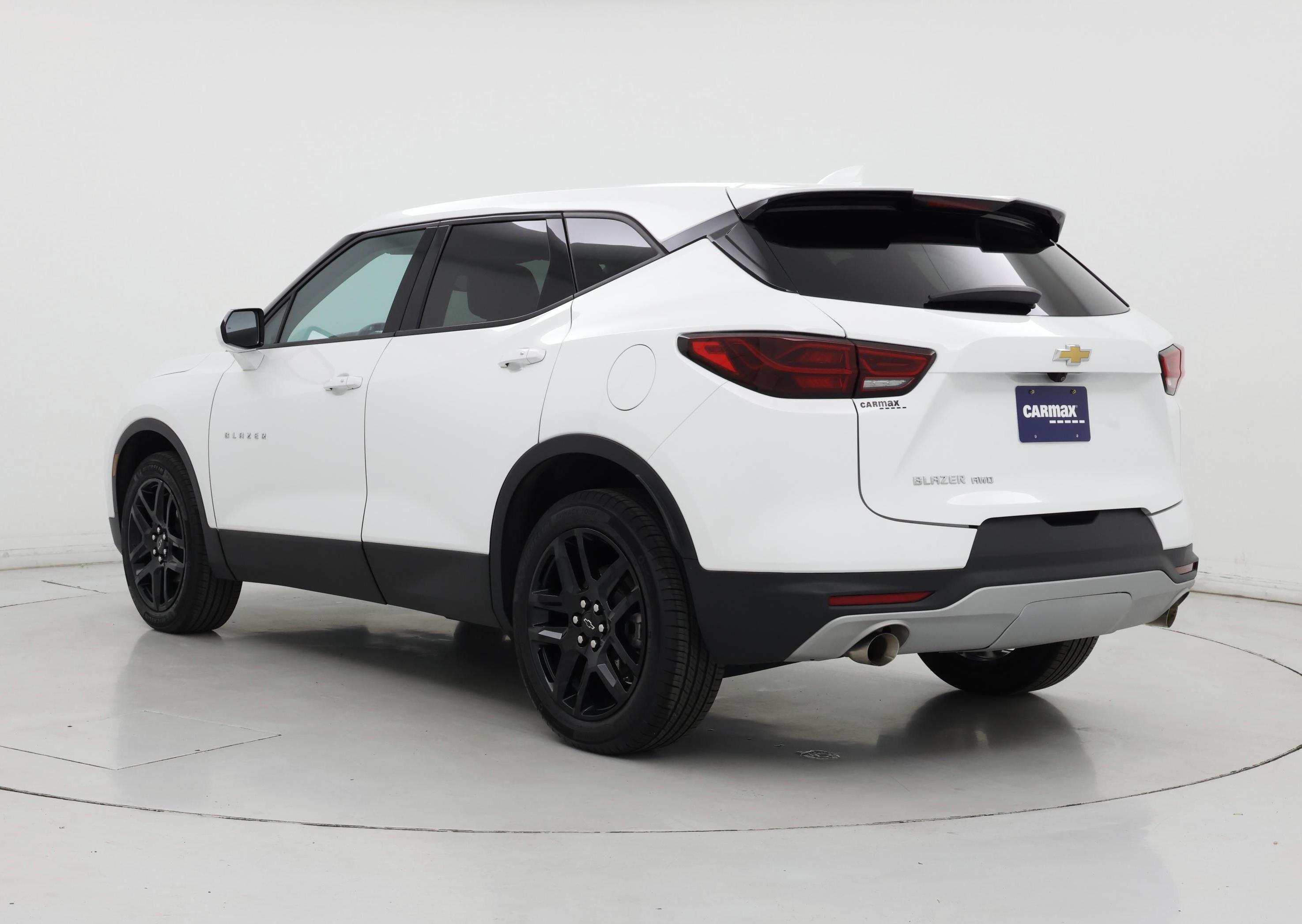 Thumbnail: 2023 Chevrolet Blazer - 2