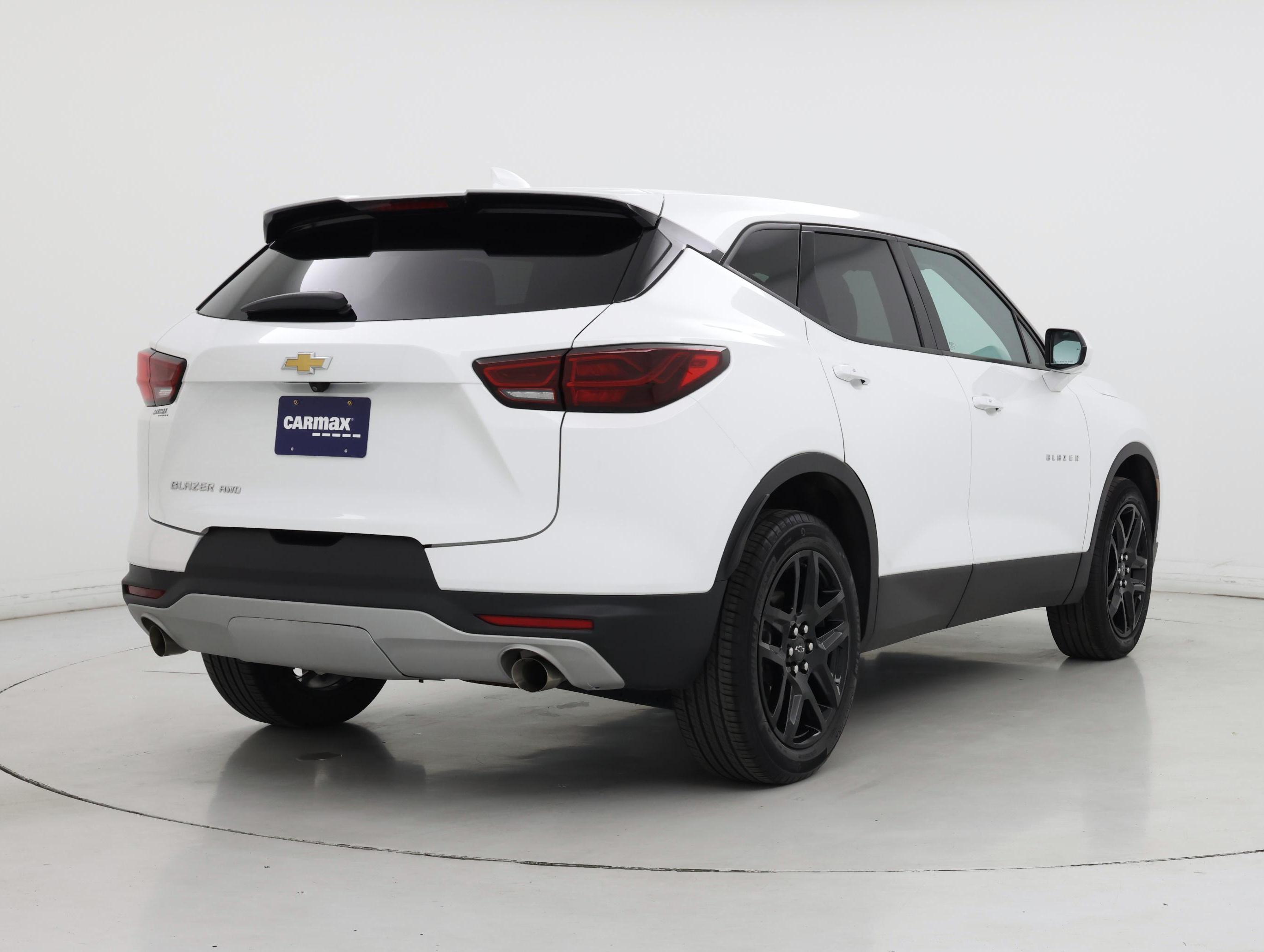 Thumbnail: 2023 Chevrolet Blazer - 8
