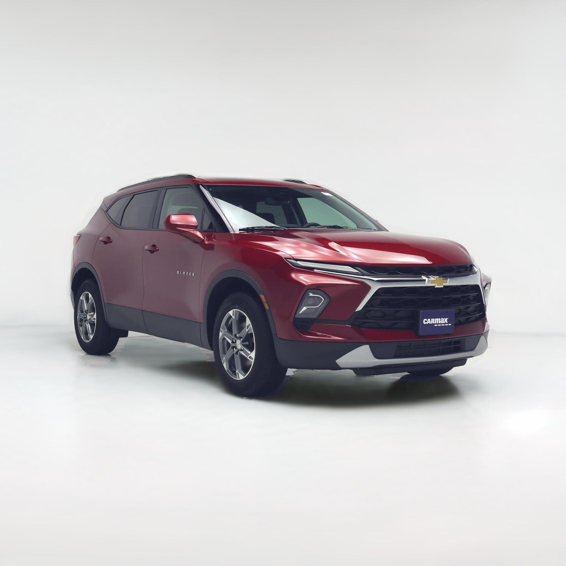 Thumbnail: 2023 Chevrolet Blazer - 1