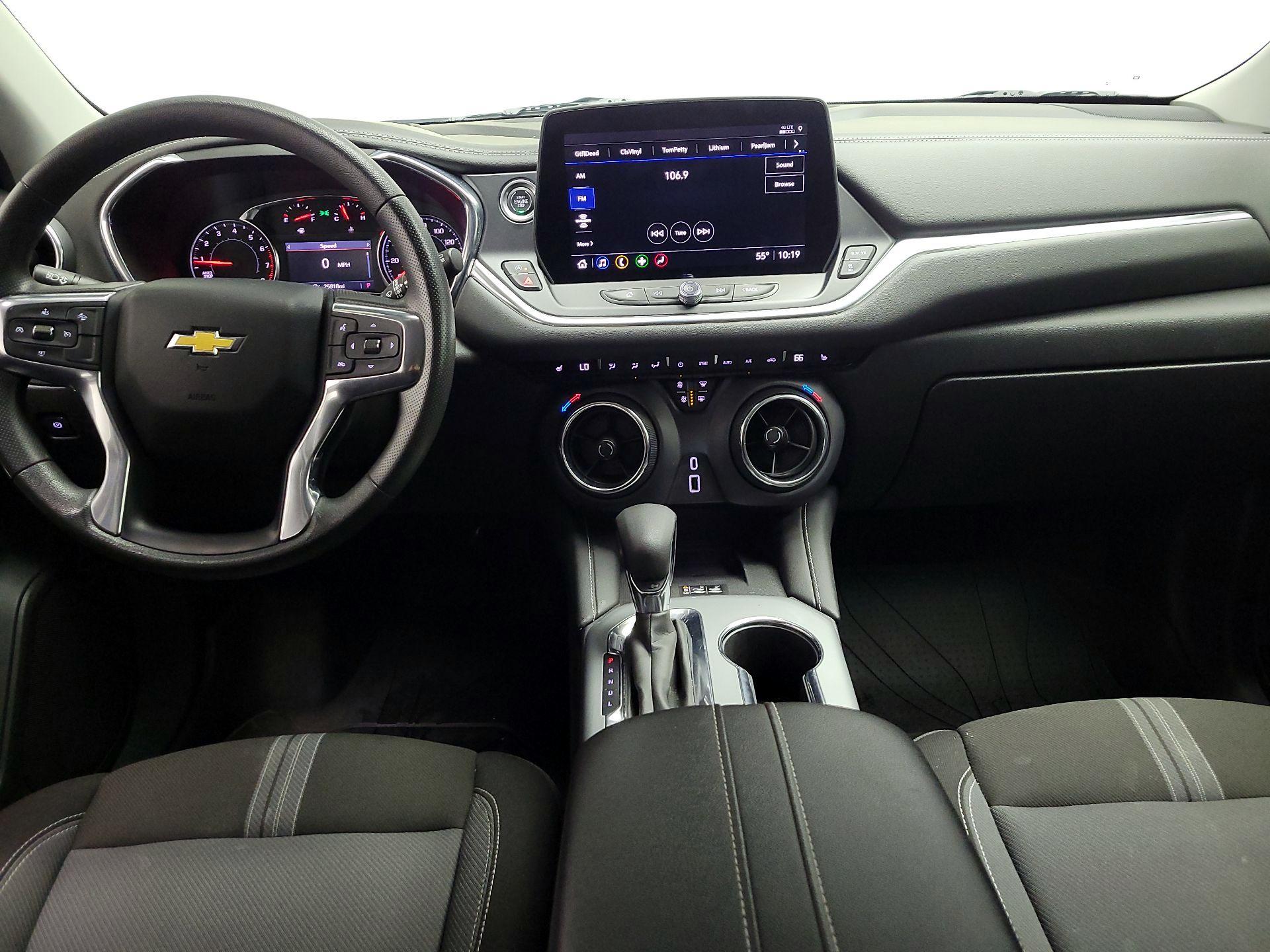 Thumbnail: 2023 Chevrolet Blazer - 9