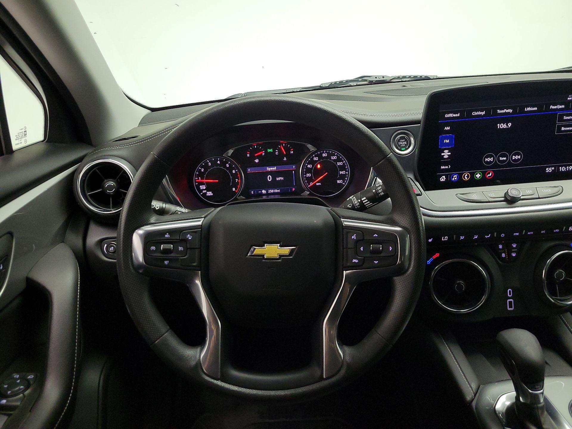 Thumbnail: 2023 Chevrolet Blazer - 10