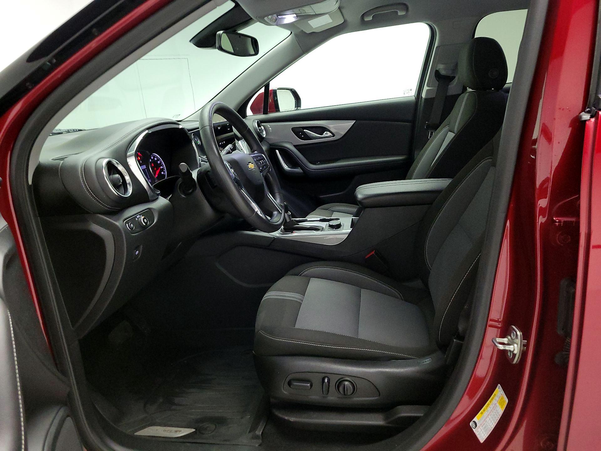 Thumbnail: 2023 Chevrolet Blazer - 11