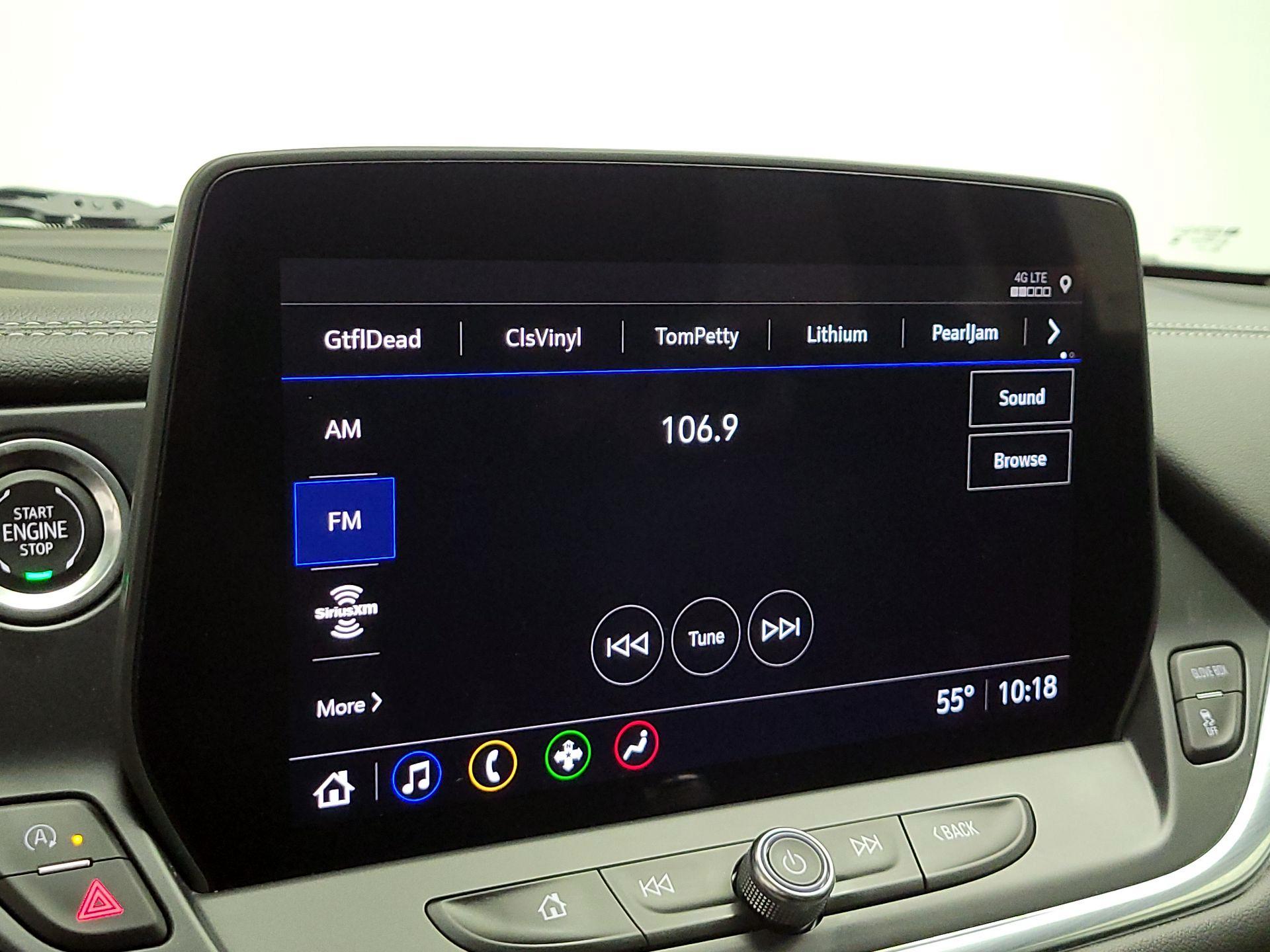 Thumbnail: 2023 Chevrolet Blazer - 15