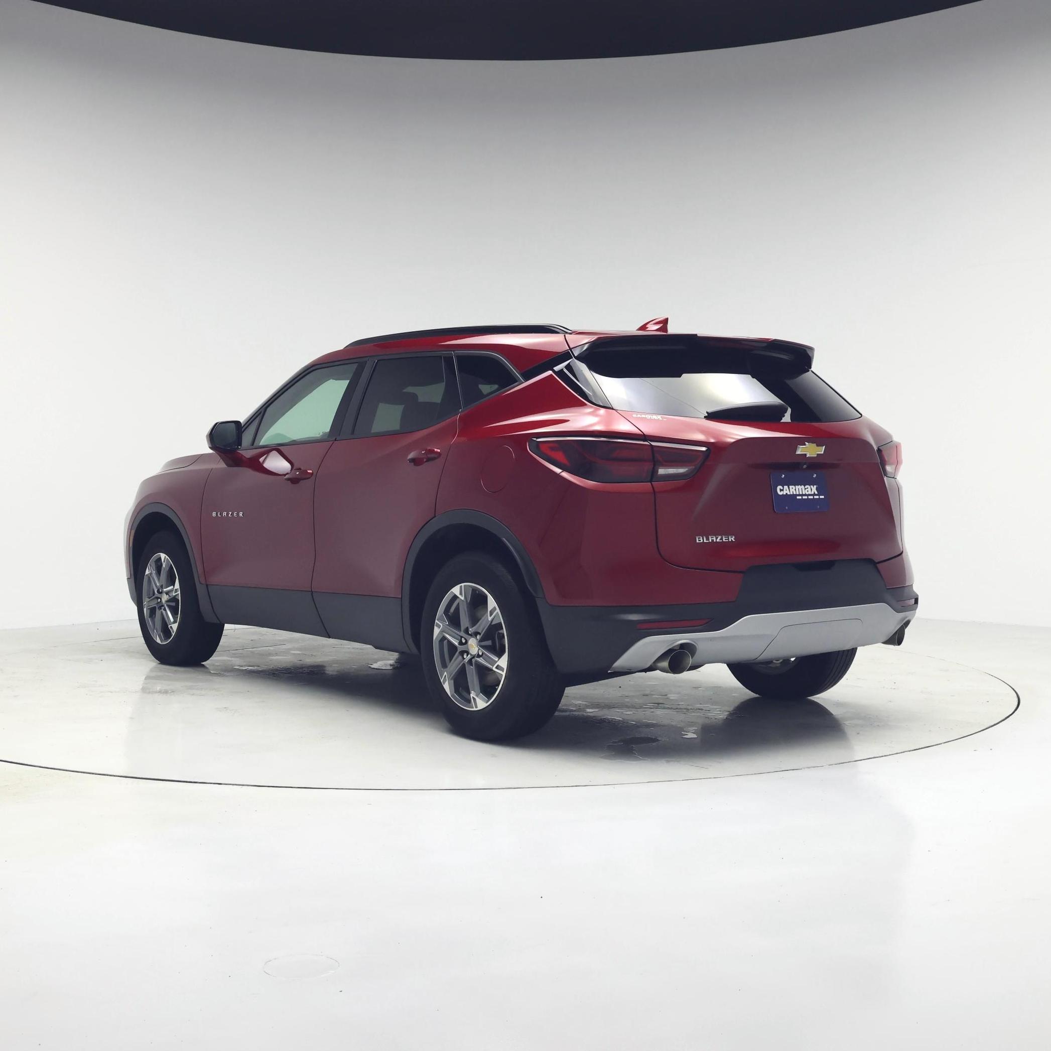 Thumbnail: 2023 Chevrolet Blazer - 2