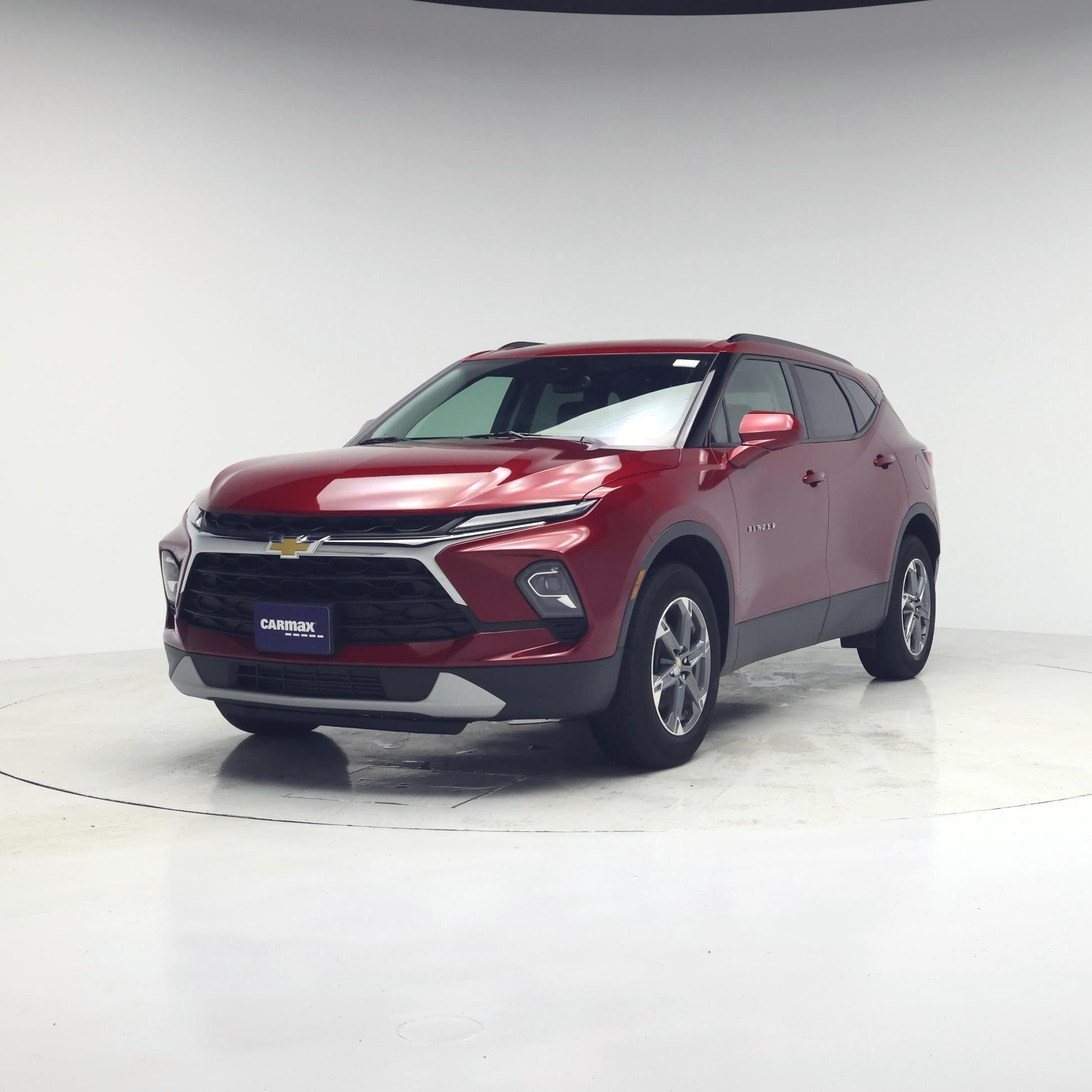 Thumbnail: 2023 Chevrolet Blazer - 4