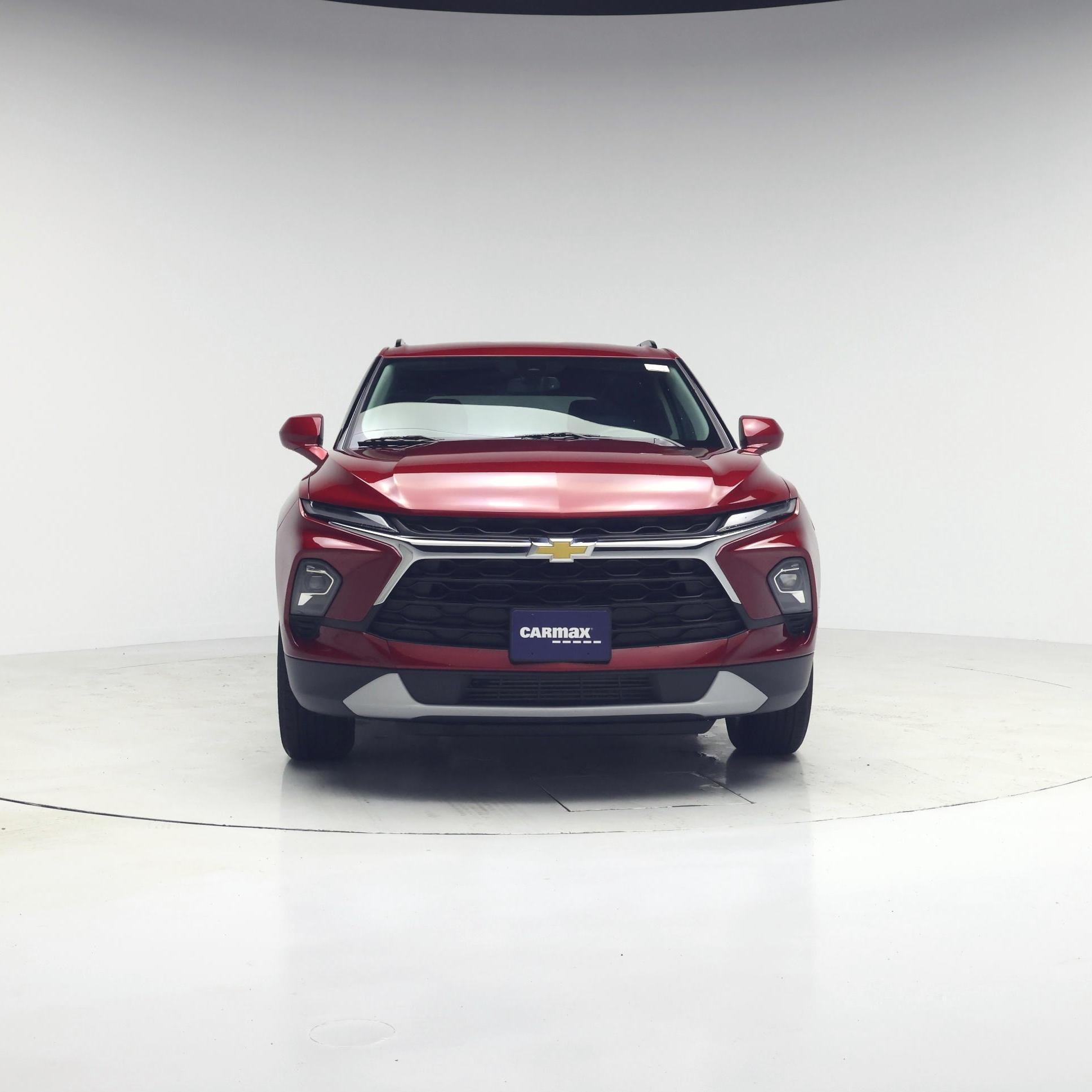 Thumbnail: 2023 Chevrolet Blazer - 5