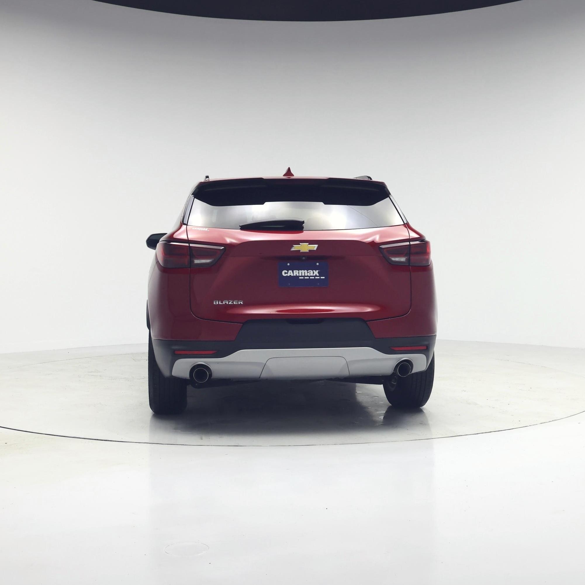 Thumbnail: 2023 Chevrolet Blazer - 6