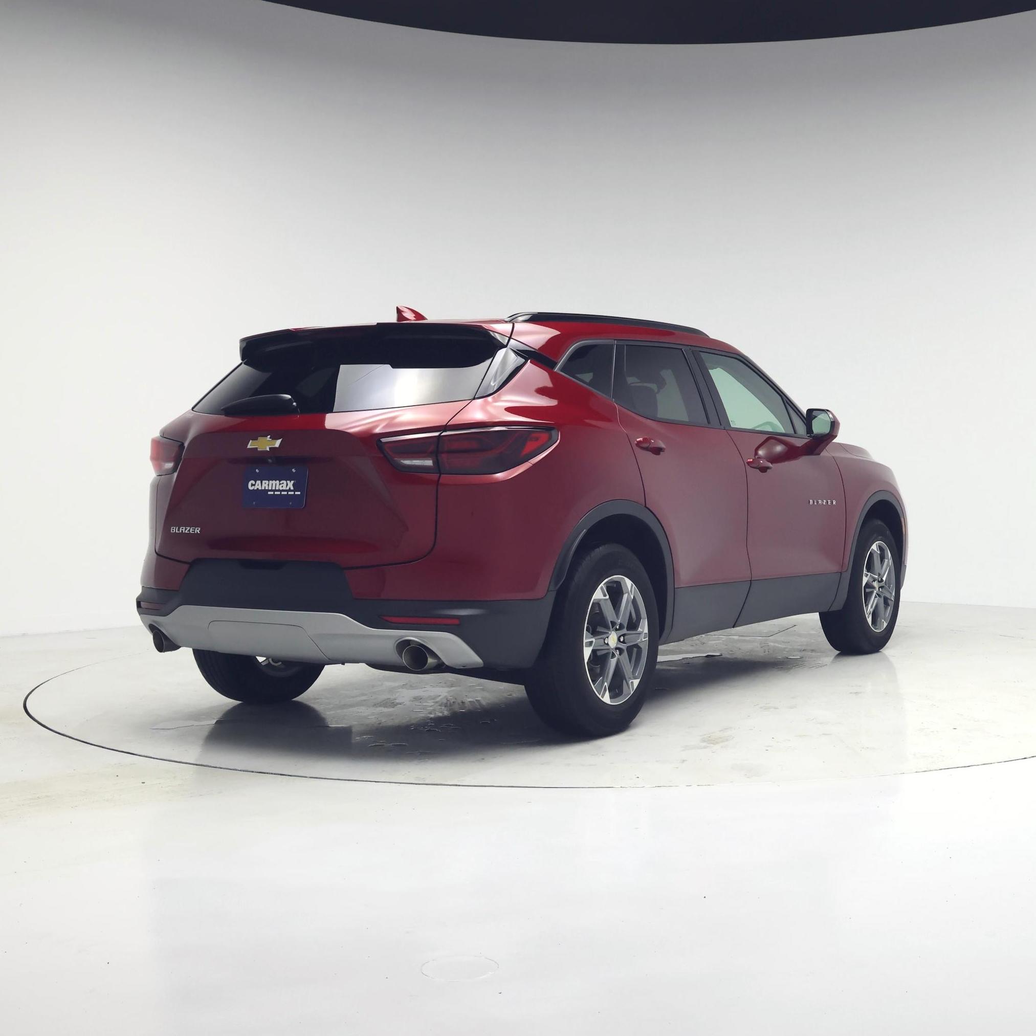 Thumbnail: 2023 Chevrolet Blazer - 8