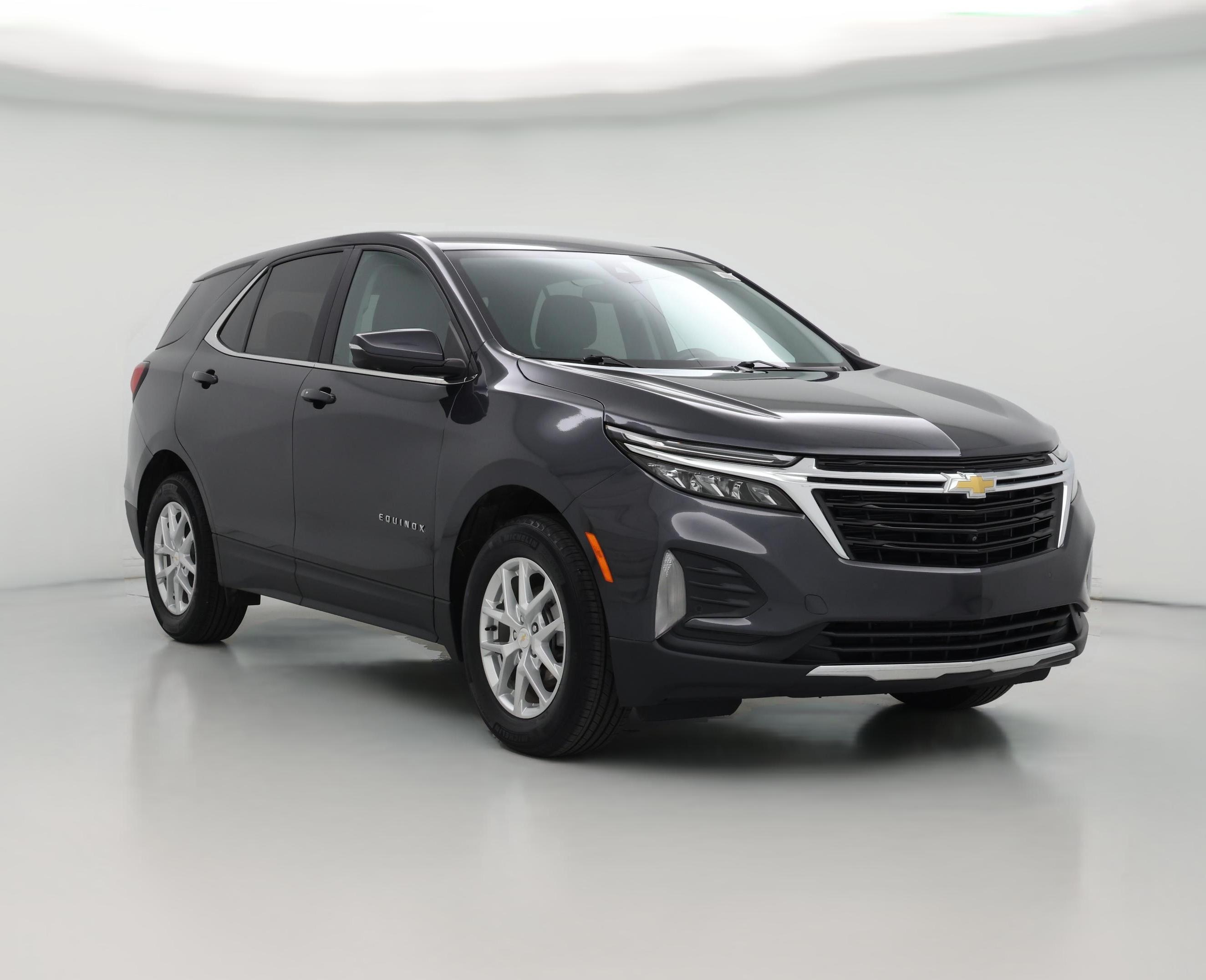 Thumbnail: 2023 Chevrolet Equinox - 1