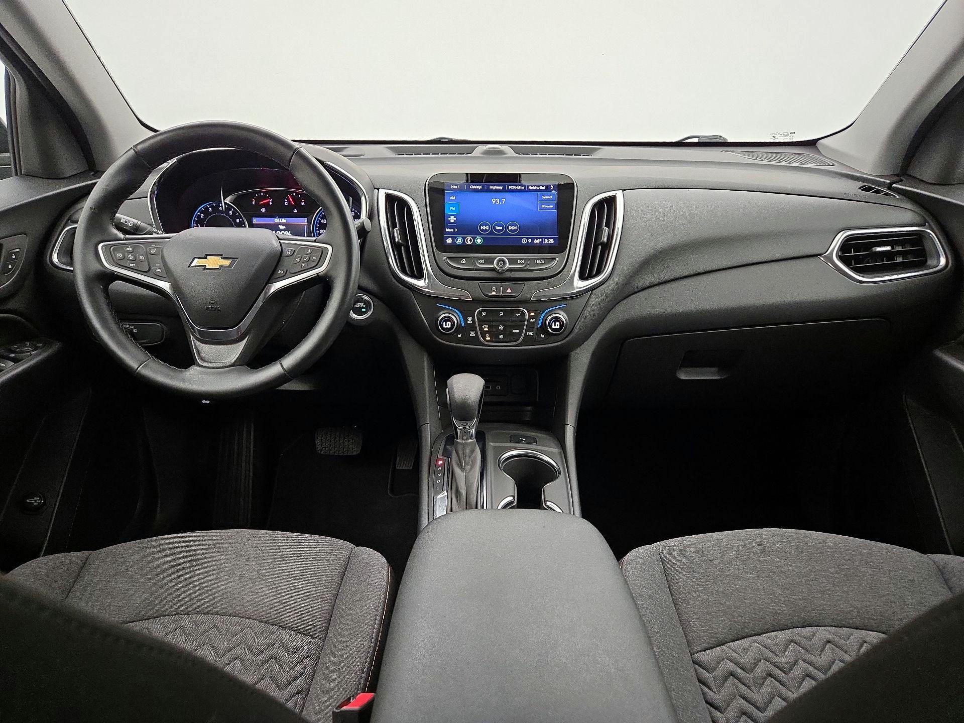 Thumbnail: 2023 Chevrolet Equinox - 9