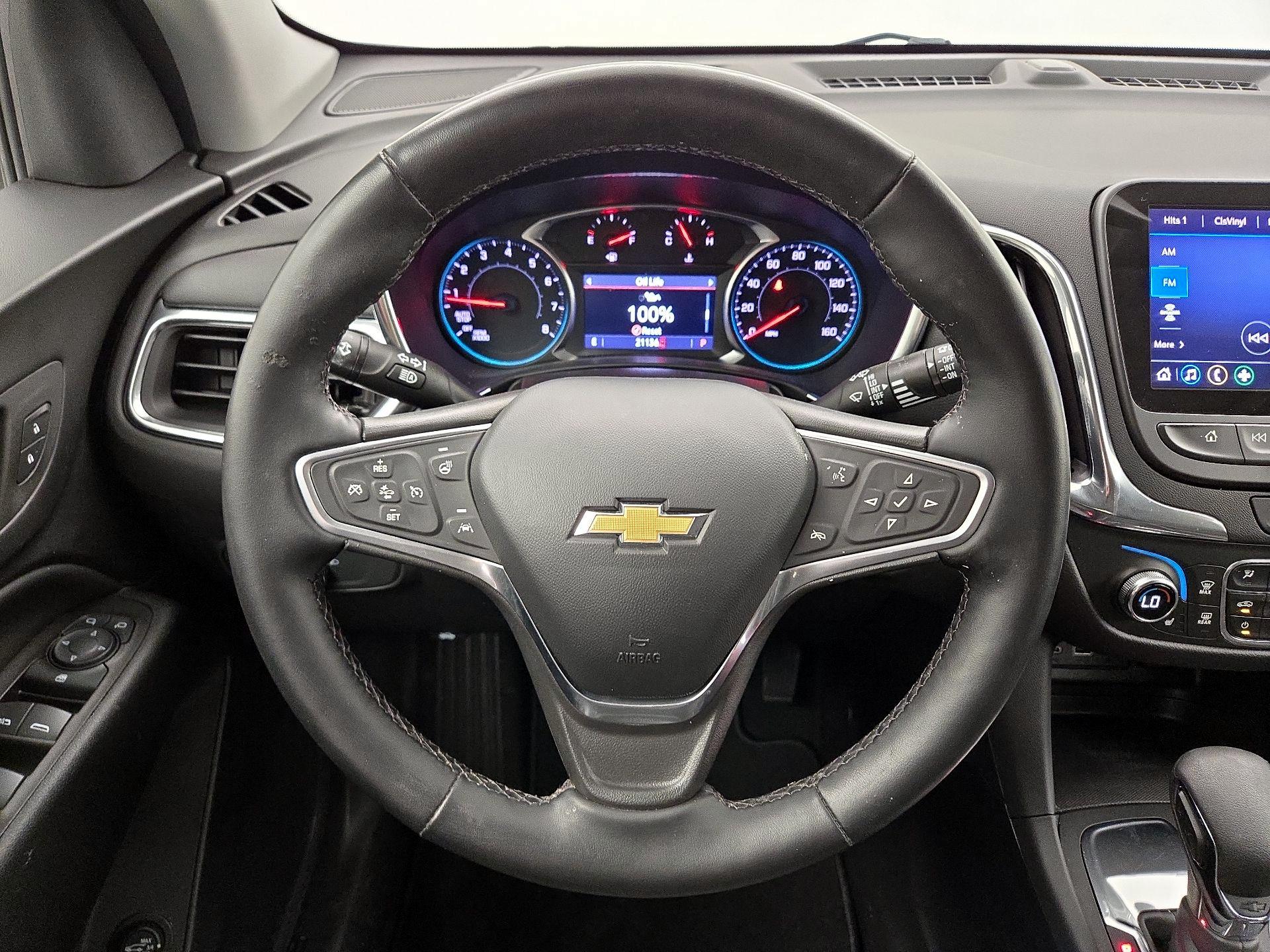 Thumbnail: 2023 Chevrolet Equinox - 10