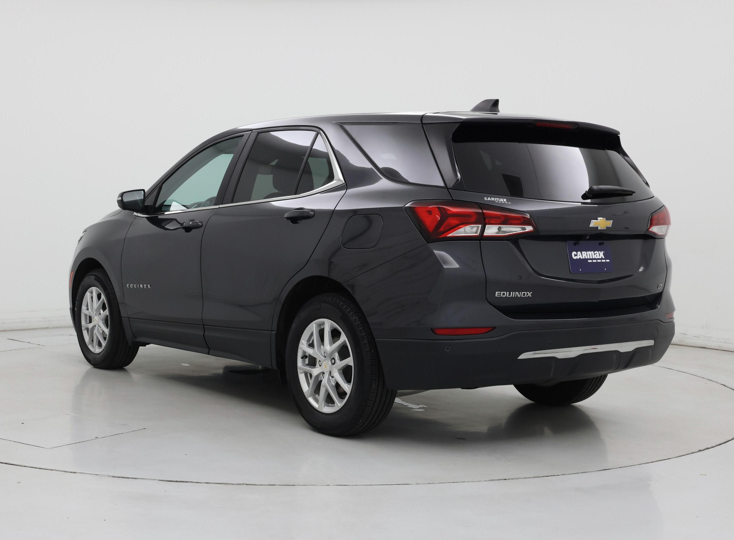 Thumbnail: 2023 Chevrolet Equinox - 2