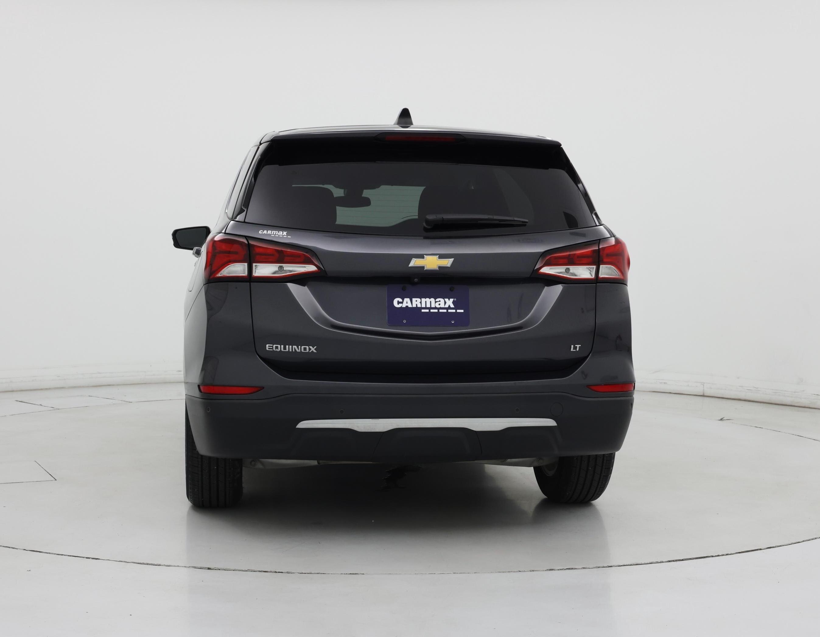 Thumbnail: 2023 Chevrolet Equinox - 6