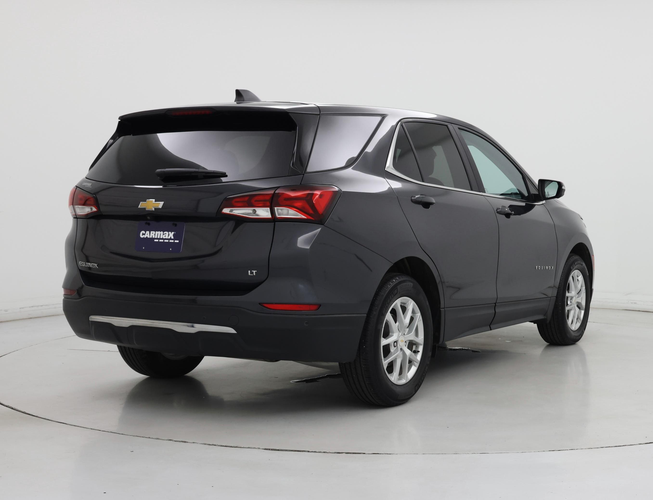 Thumbnail: 2023 Chevrolet Equinox - 8