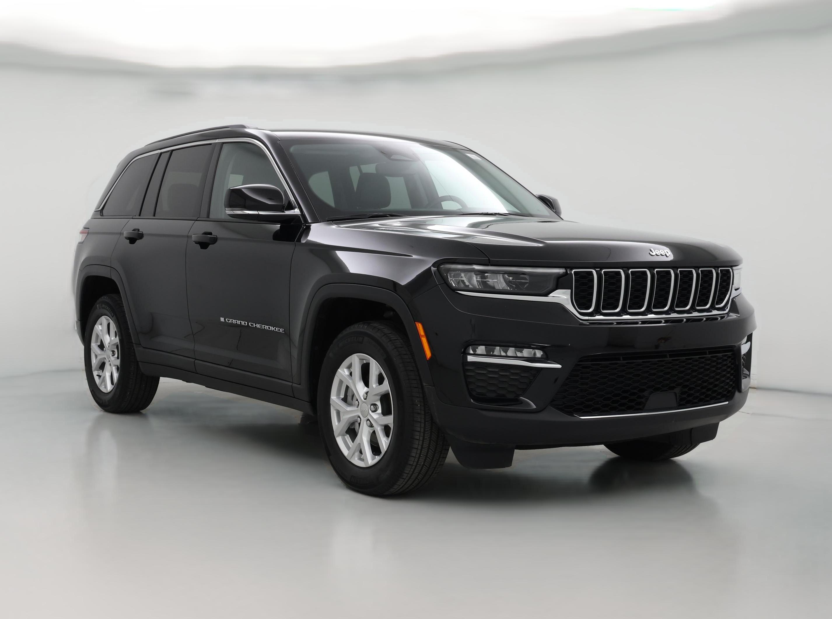 Thumbnail: 2023 Jeep Grand Cherokee - 1