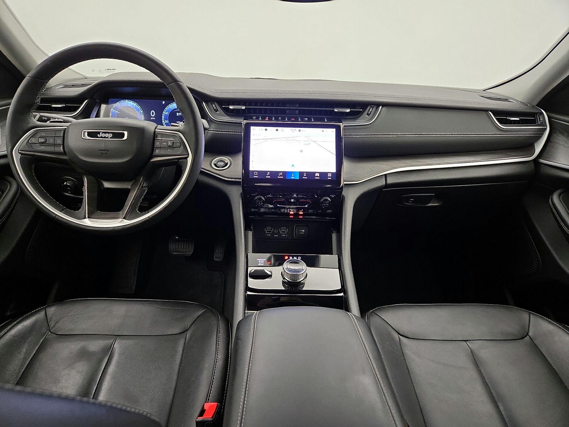 Thumbnail: 2023 Jeep Grand Cherokee - 9