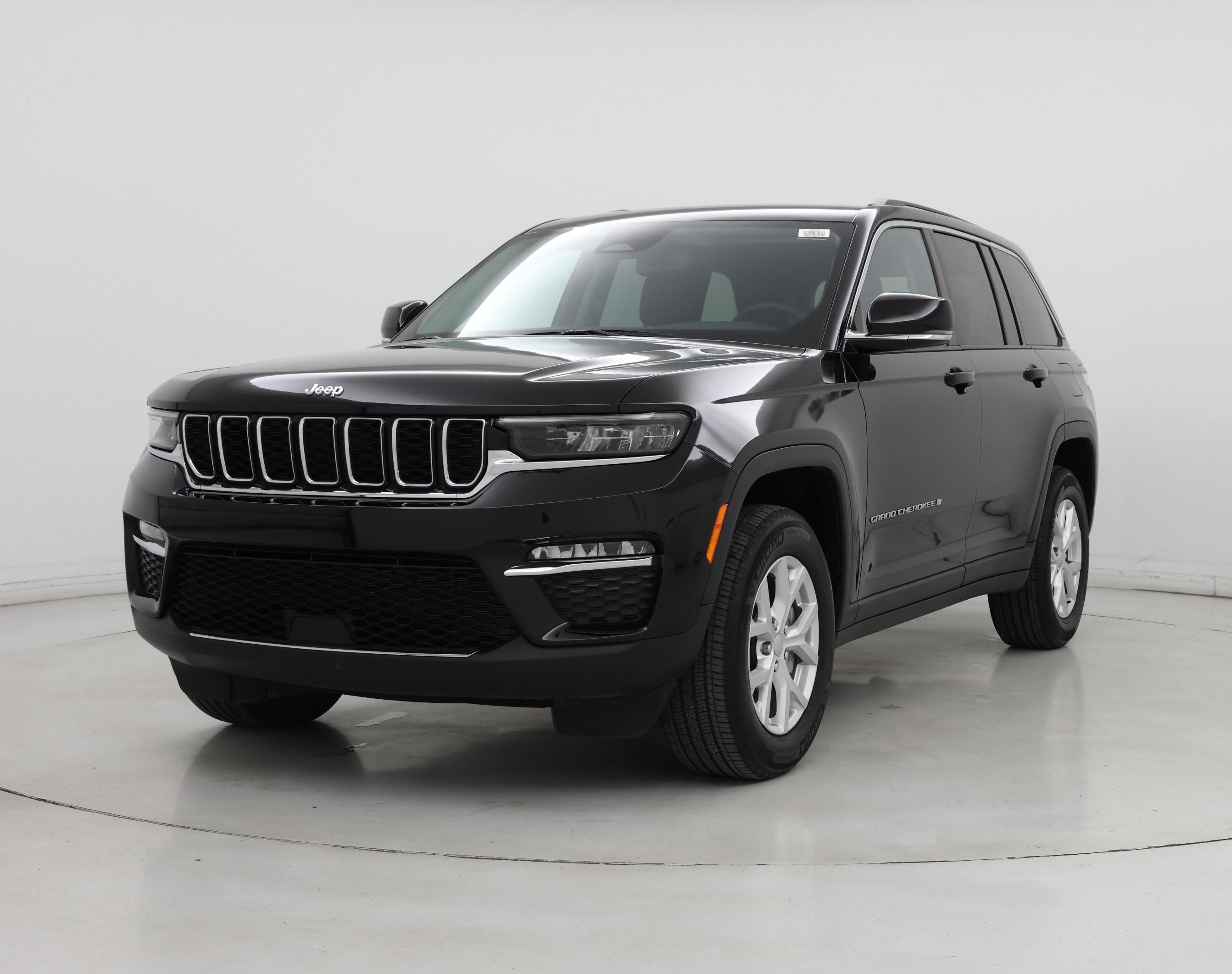 Thumbnail: 2023 Jeep Grand Cherokee - 4