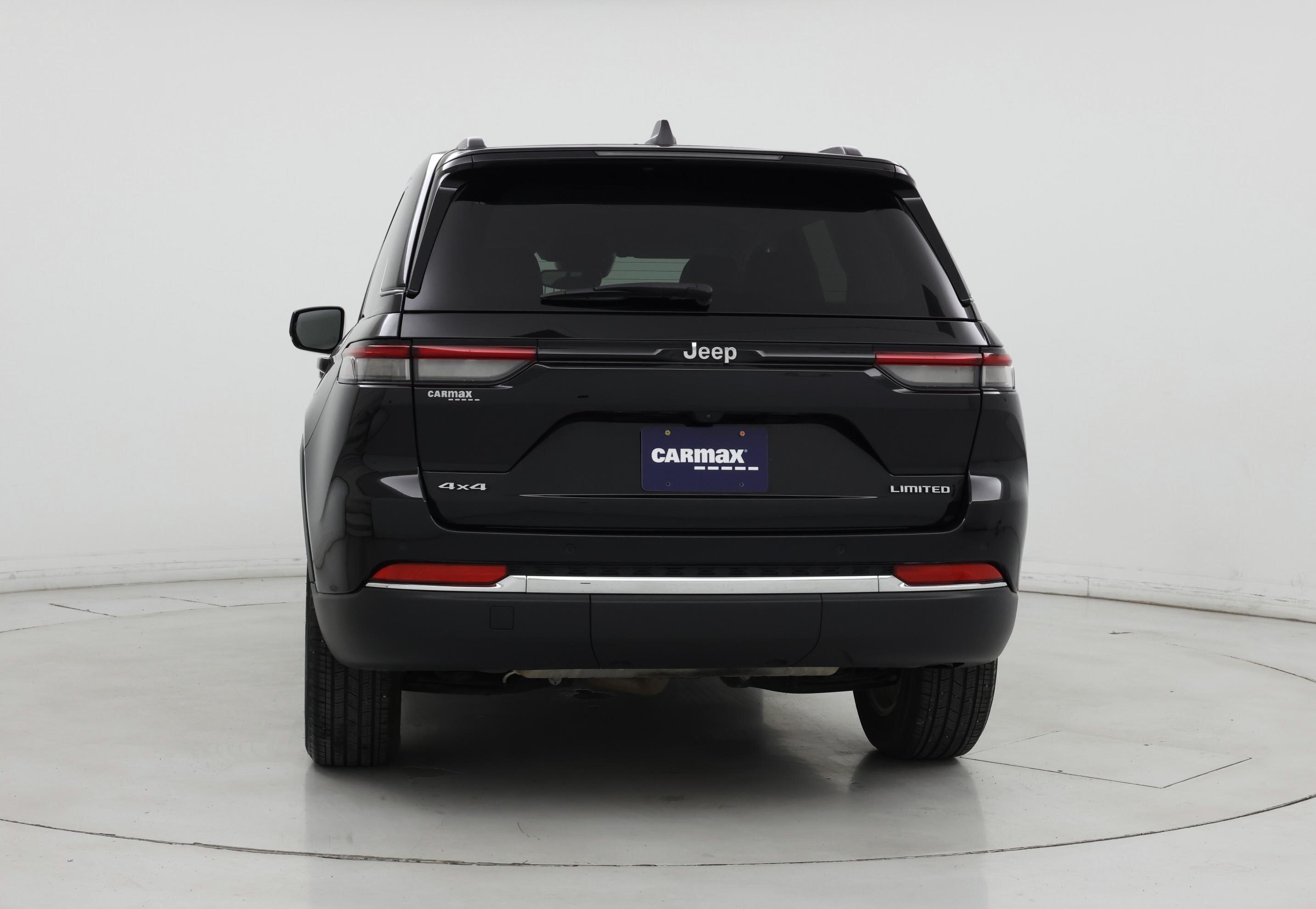 Thumbnail: 2023 Jeep Grand Cherokee - 6