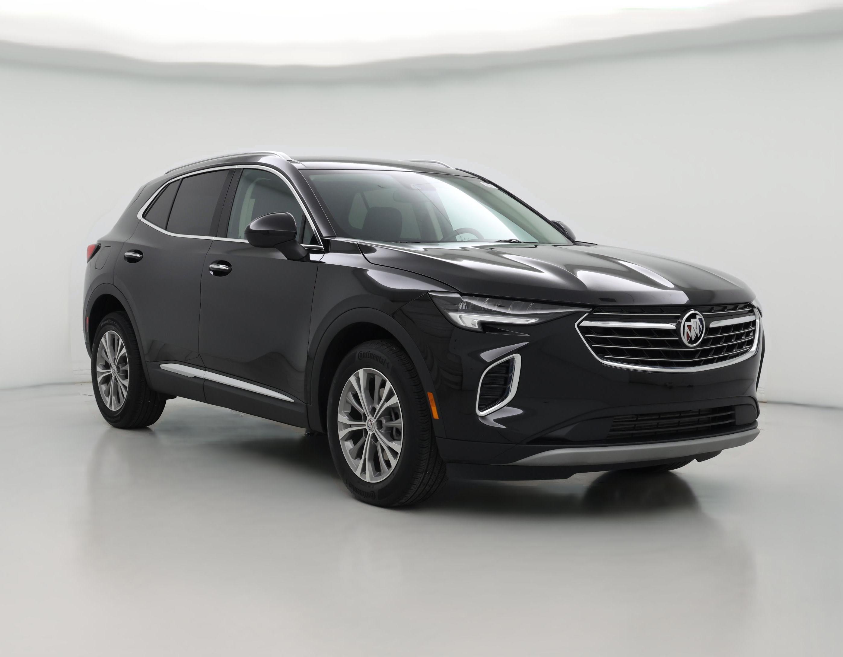 Thumbnail: 2022 Buick Envision - 1