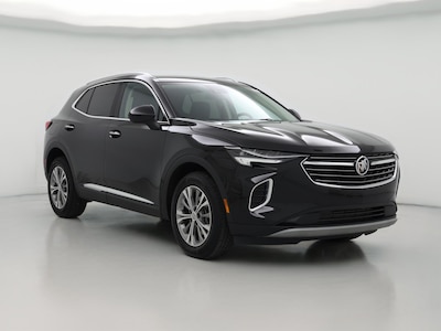 2022 Buick Envision Preferred