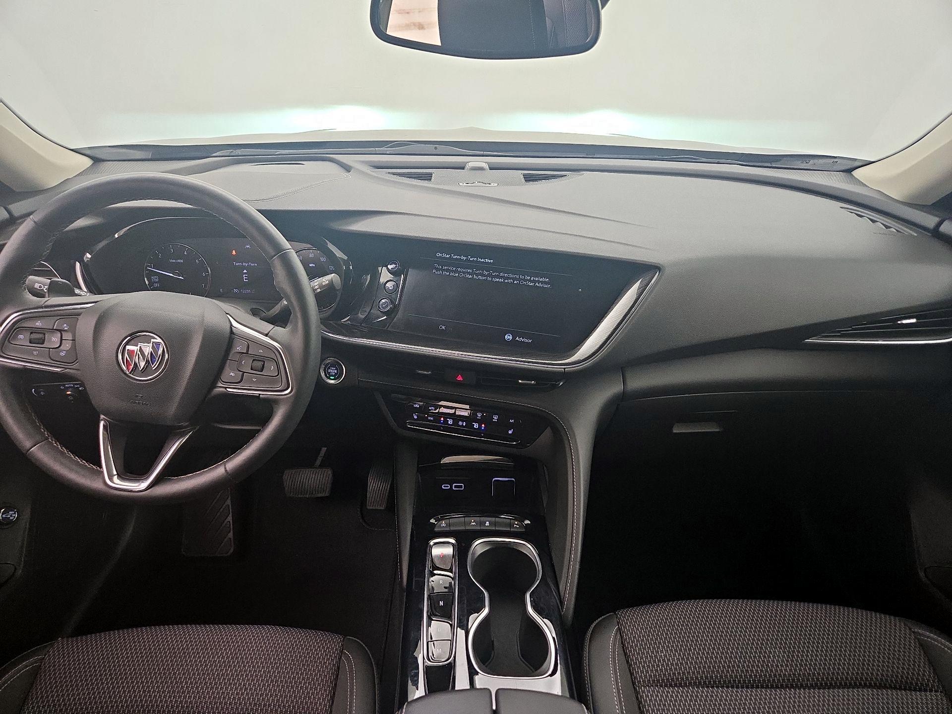 Thumbnail: 2022 Buick Envision - 9