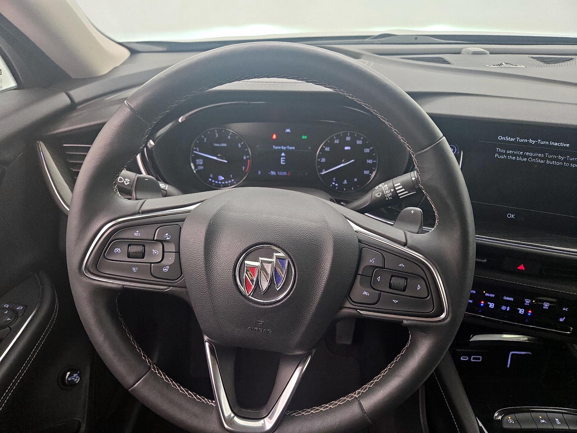 Thumbnail: 2022 Buick Envision - 10