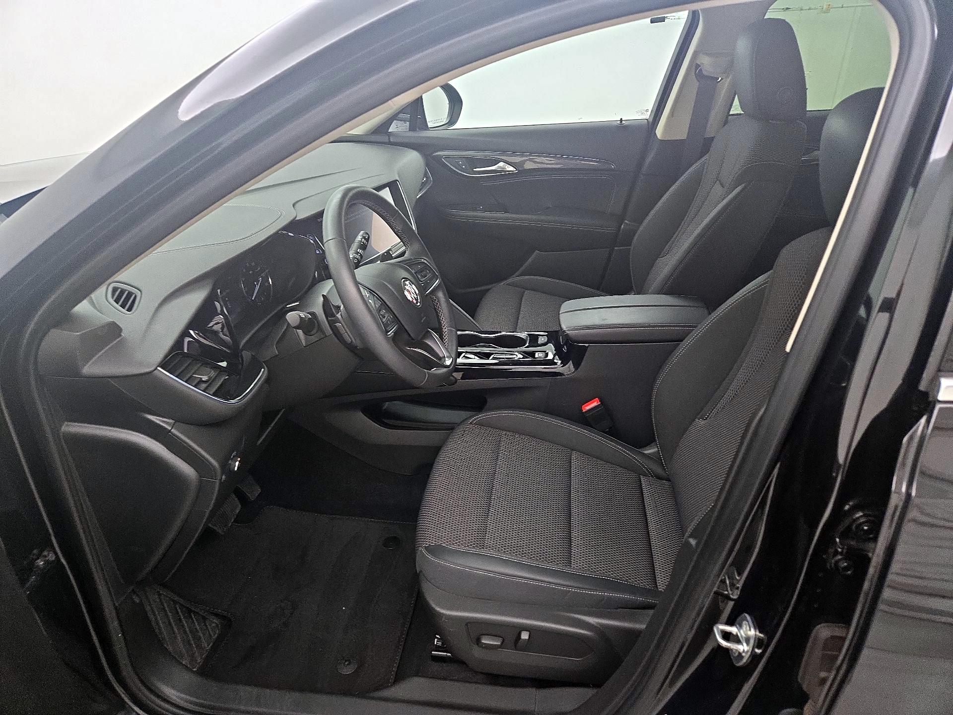 Thumbnail: 2022 Buick Envision - 11