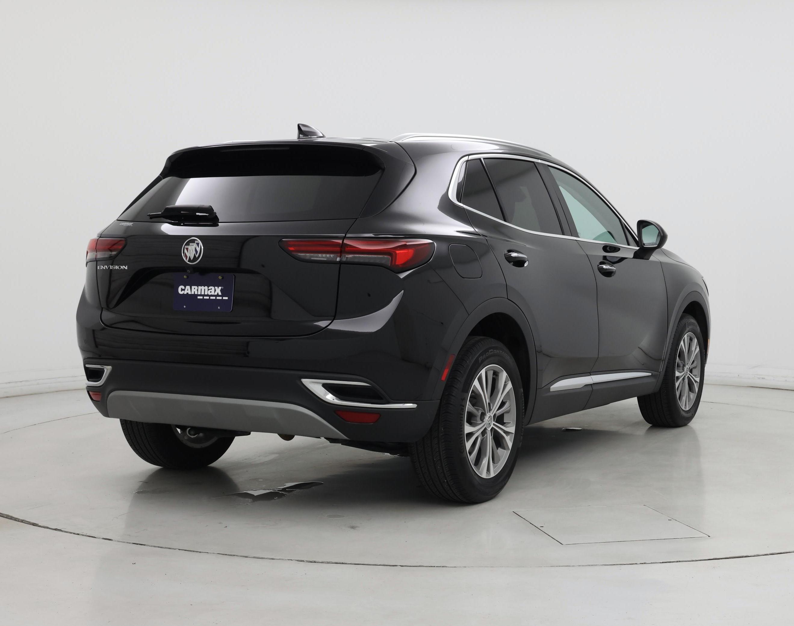 Thumbnail: 2022 Buick Envision - 8