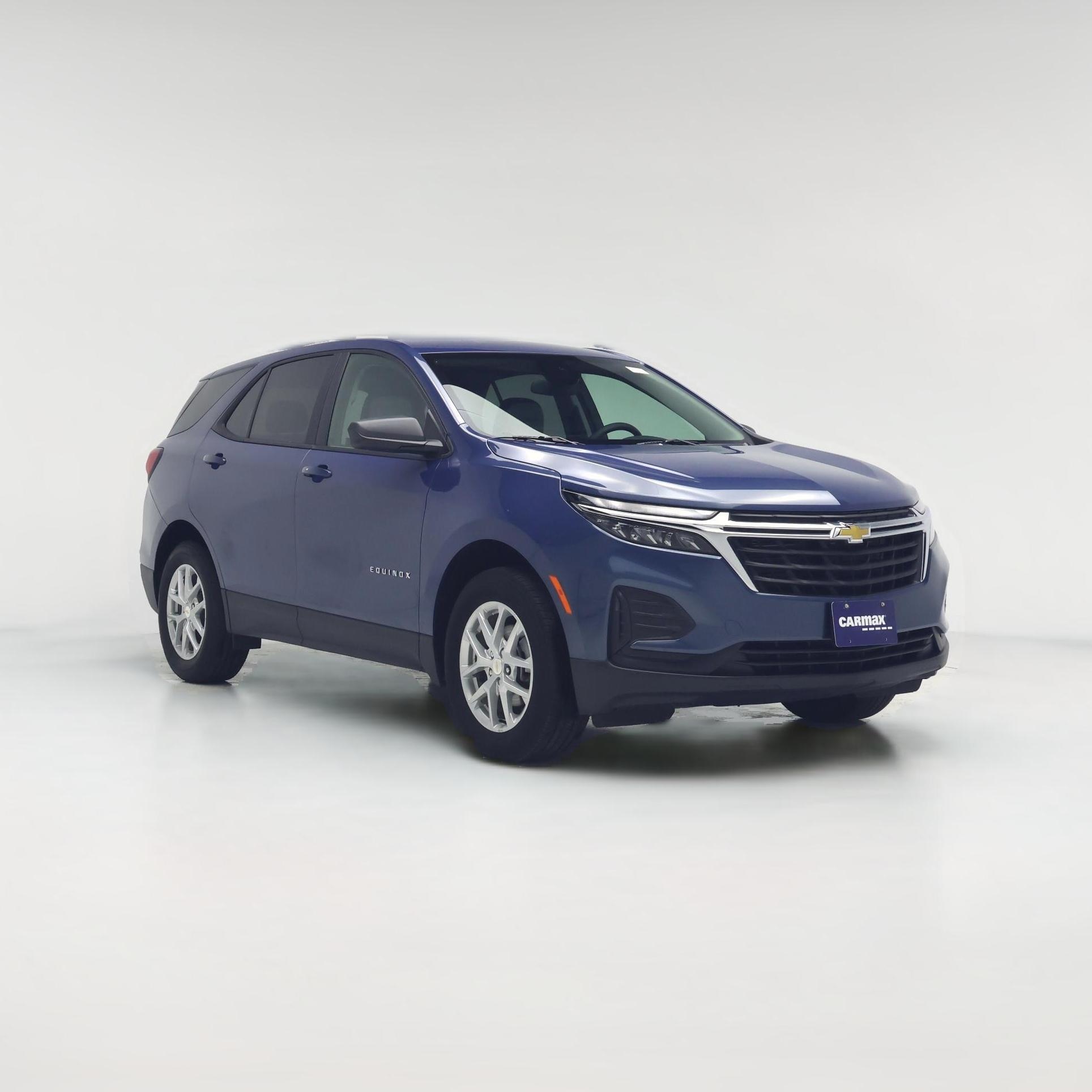 Thumbnail: 2024 Chevrolet Equinox - 1
