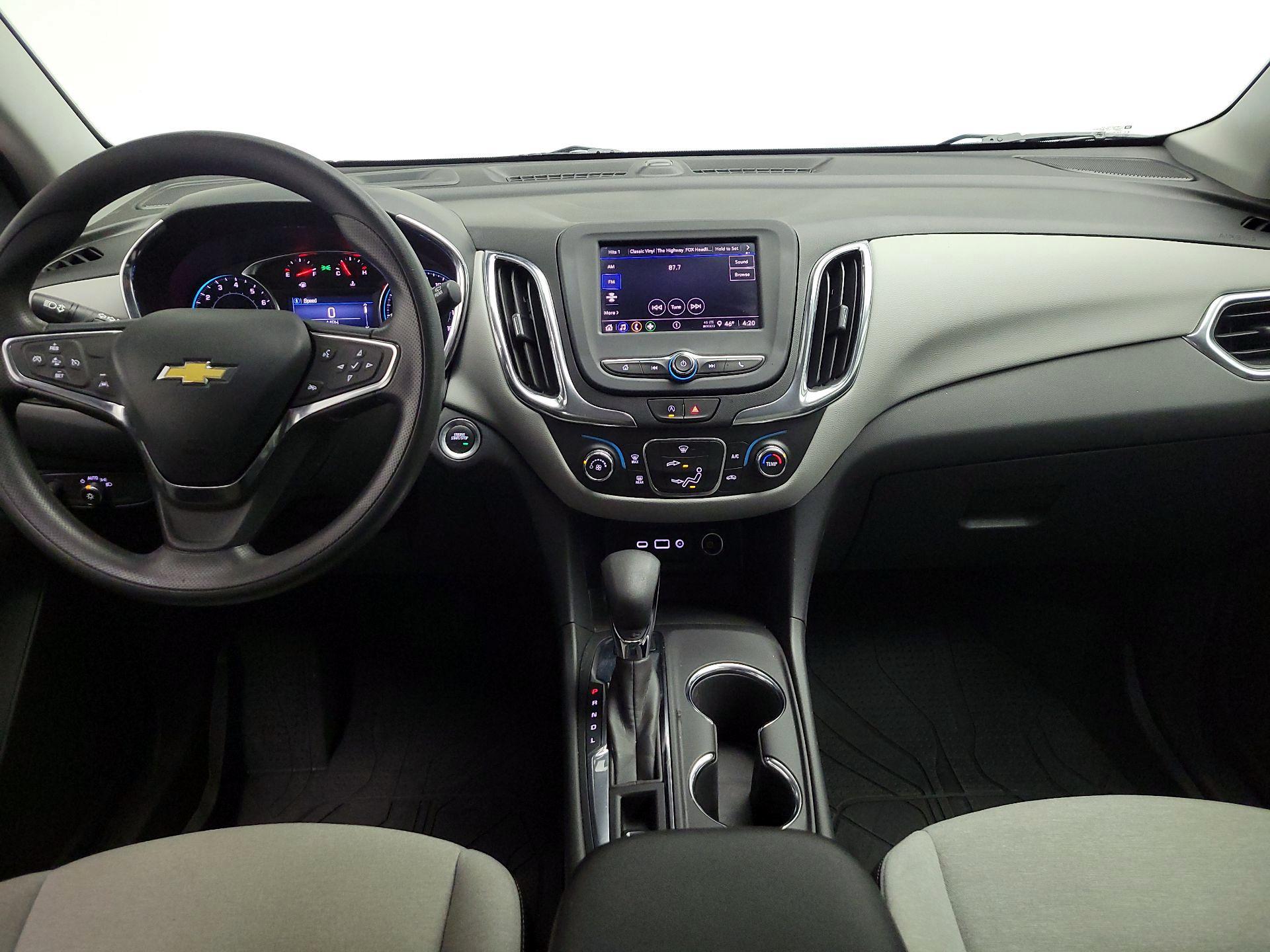 Thumbnail: 2024 Chevrolet Equinox - 9