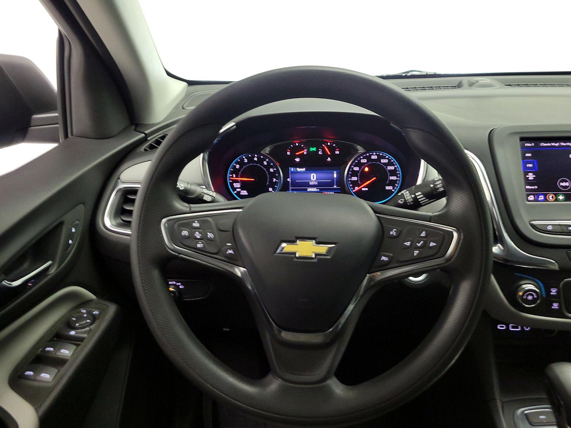 Thumbnail: 2024 Chevrolet Equinox - 10