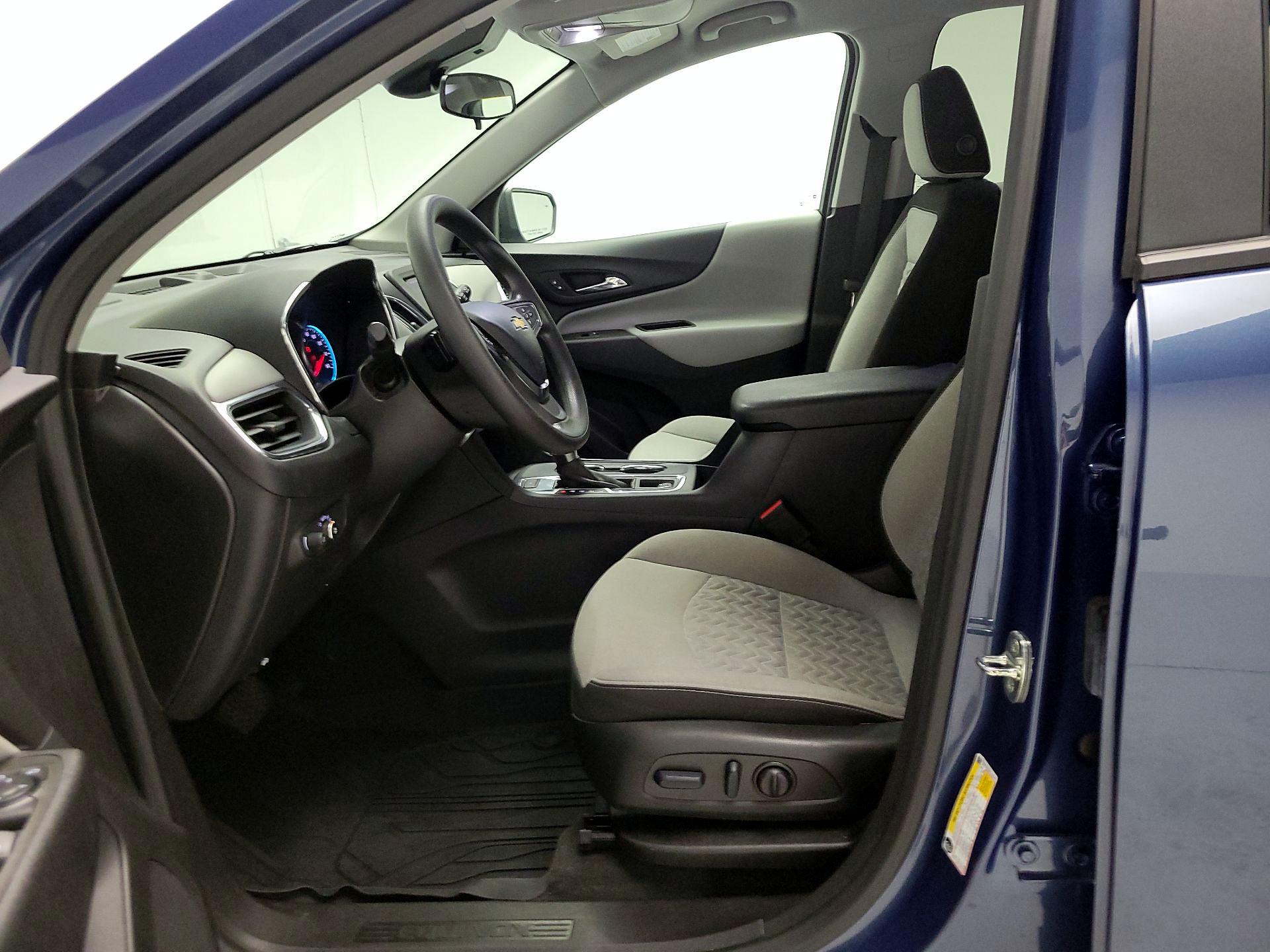 Thumbnail: 2024 Chevrolet Equinox - 11