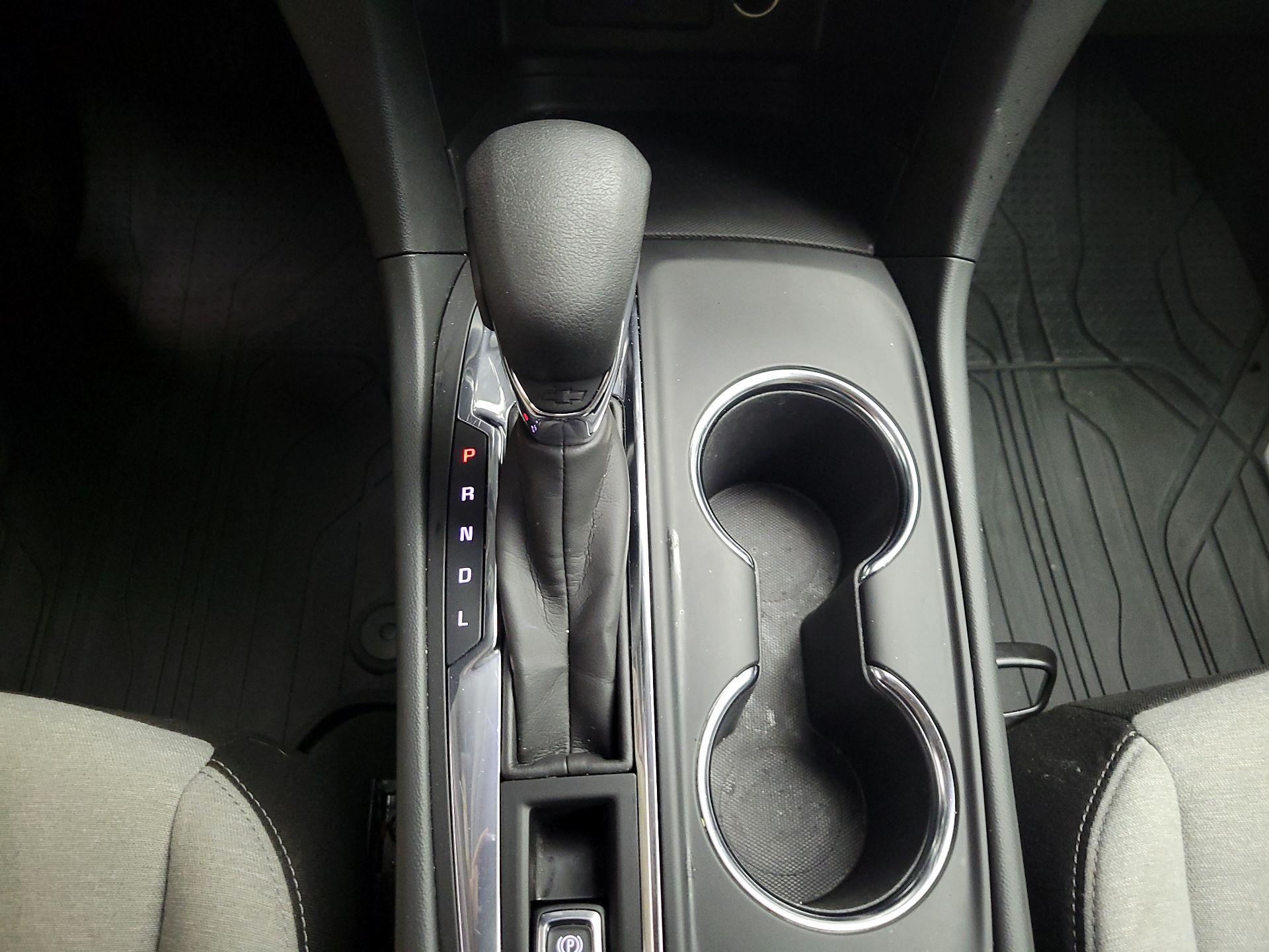 Thumbnail: 2024 Chevrolet Equinox - 17