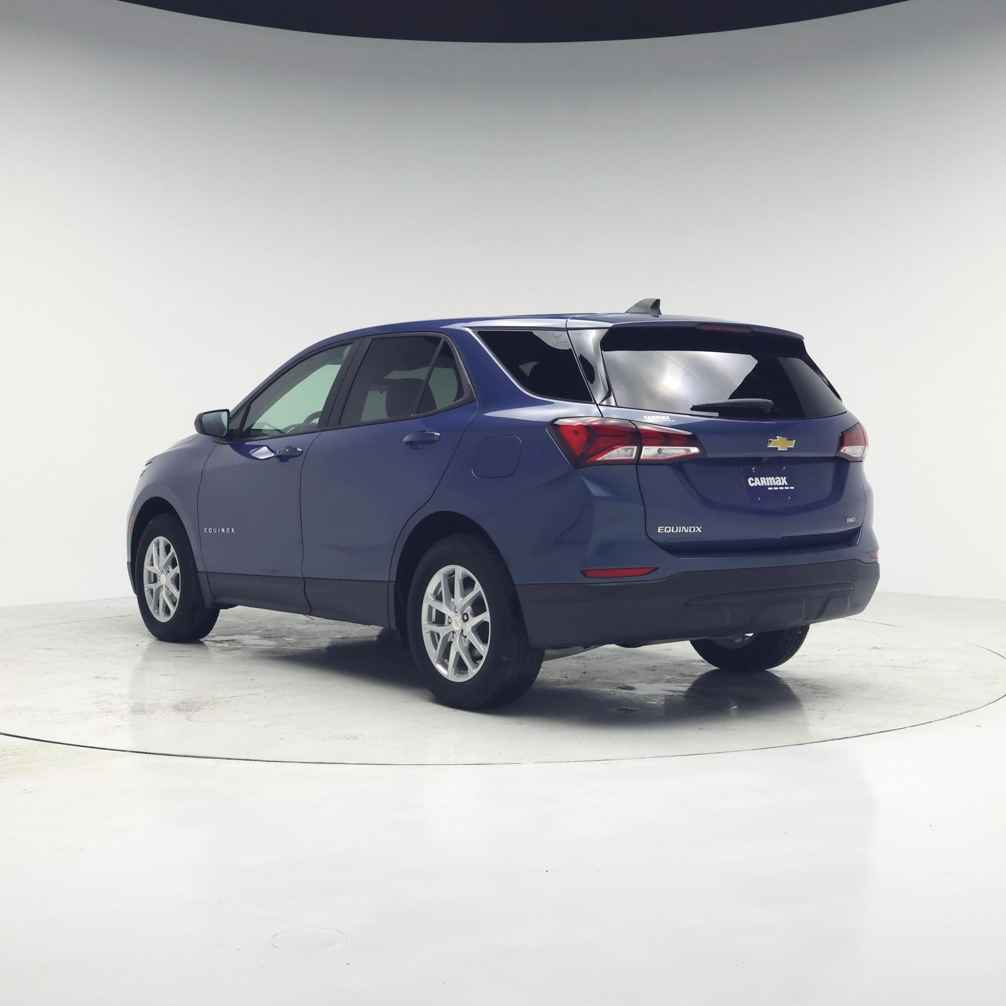 Thumbnail: 2024 Chevrolet Equinox - 2