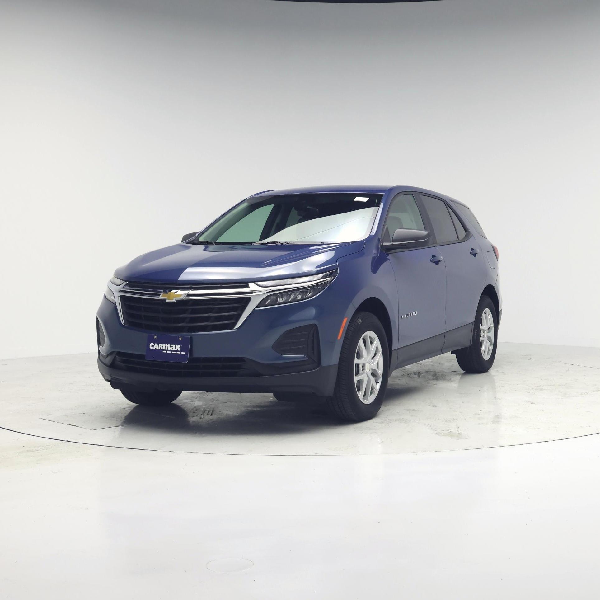 Thumbnail: 2024 Chevrolet Equinox - 4
