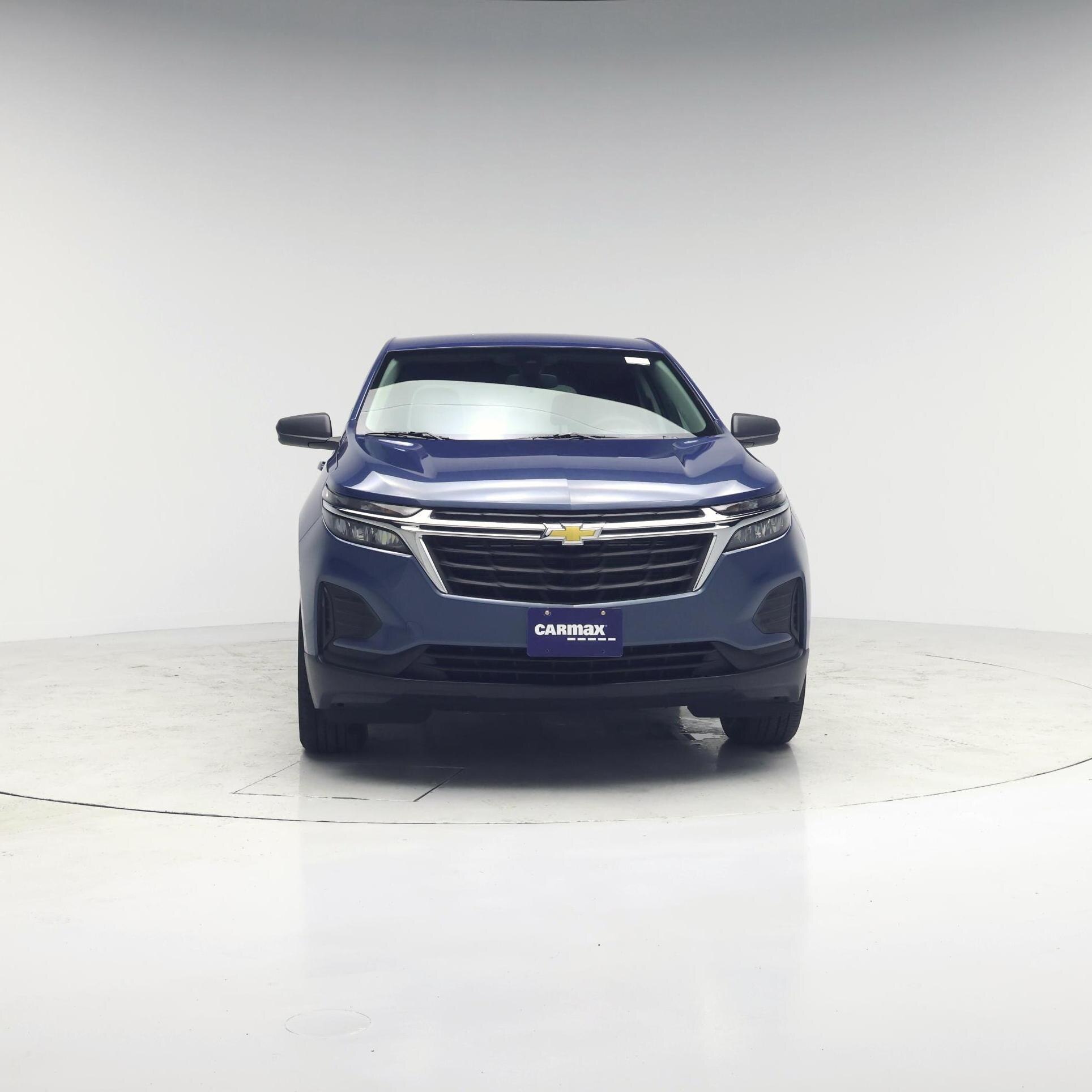Thumbnail: 2024 Chevrolet Equinox - 5