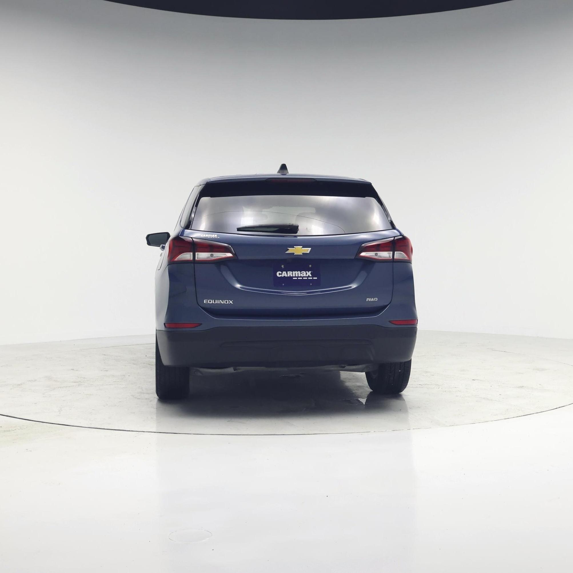 Thumbnail: 2024 Chevrolet Equinox - 6