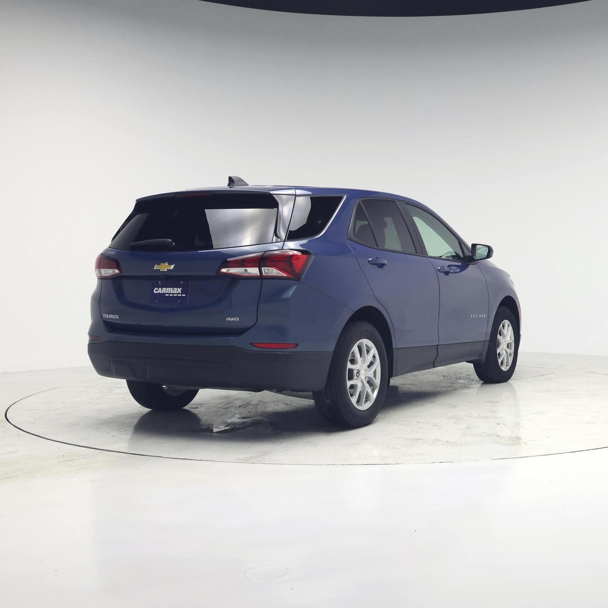 Thumbnail: 2024 Chevrolet Equinox - 8