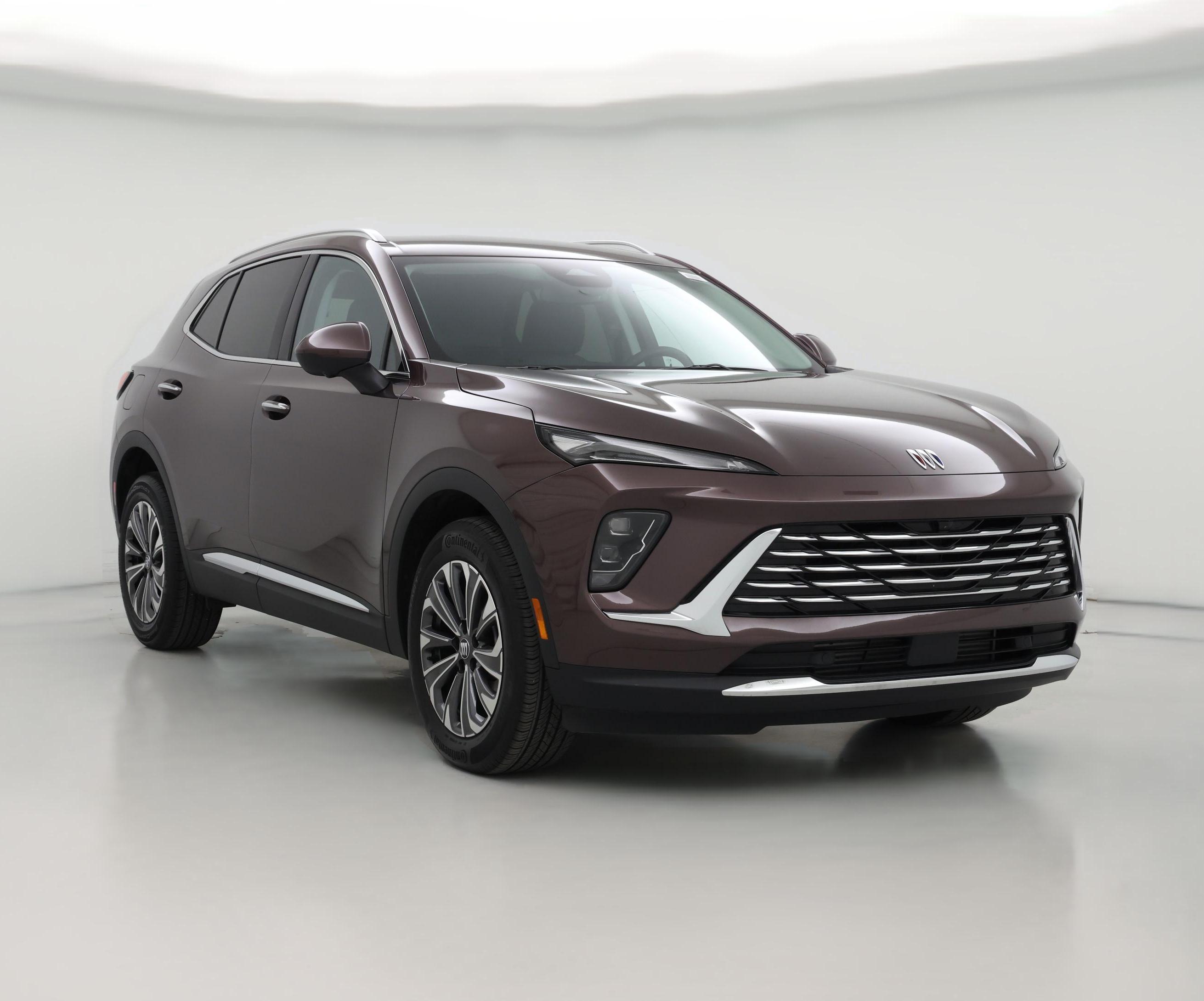 Thumbnail: 2025 Buick Envision - 1