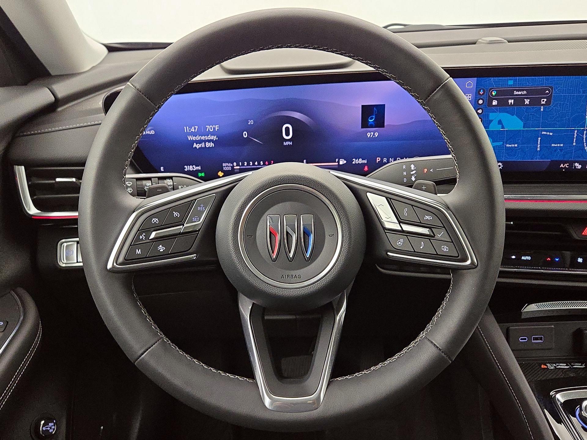 Thumbnail: 2025 Buick Envision - 10