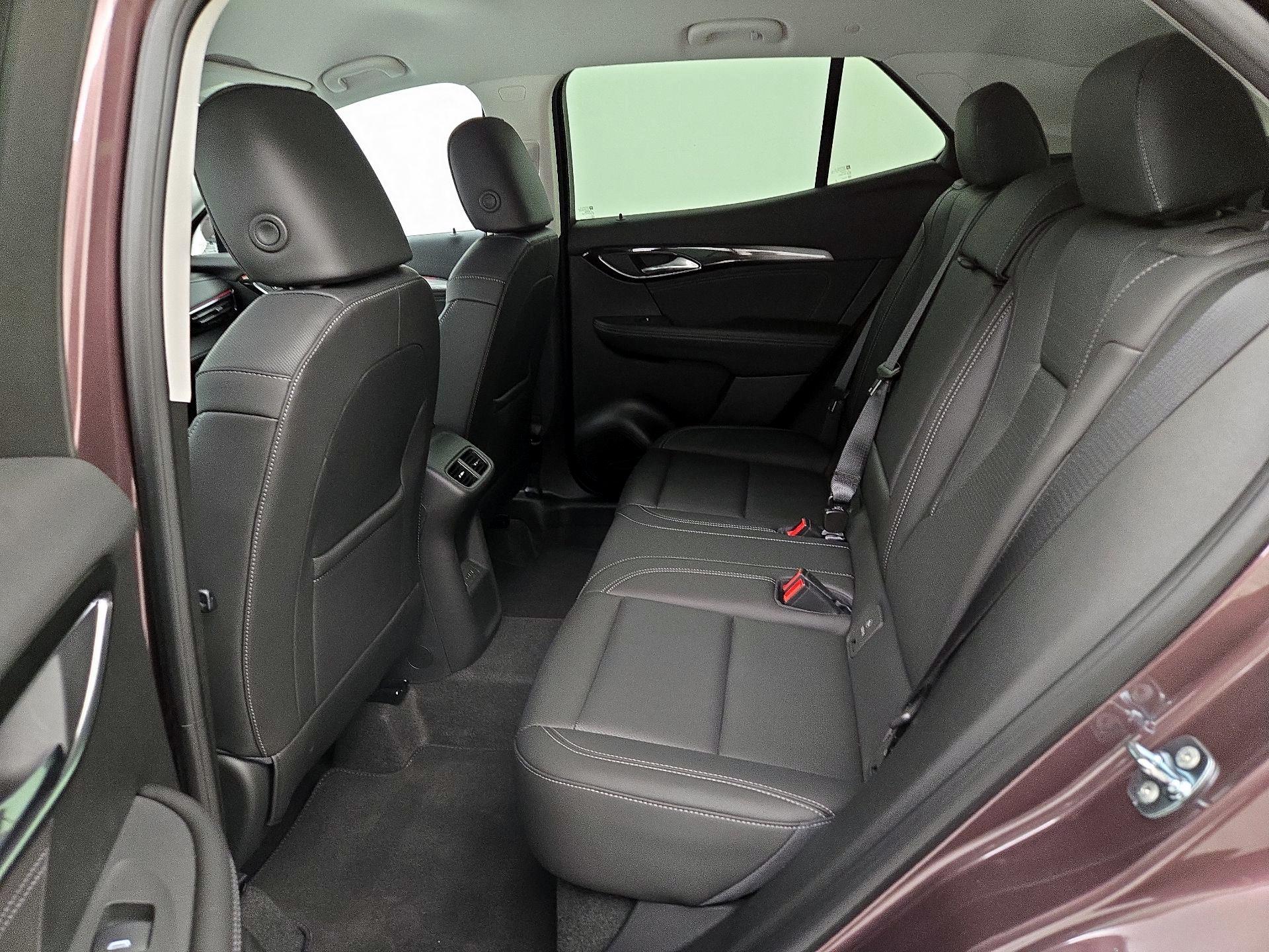 Thumbnail: 2025 Buick Envision - 20