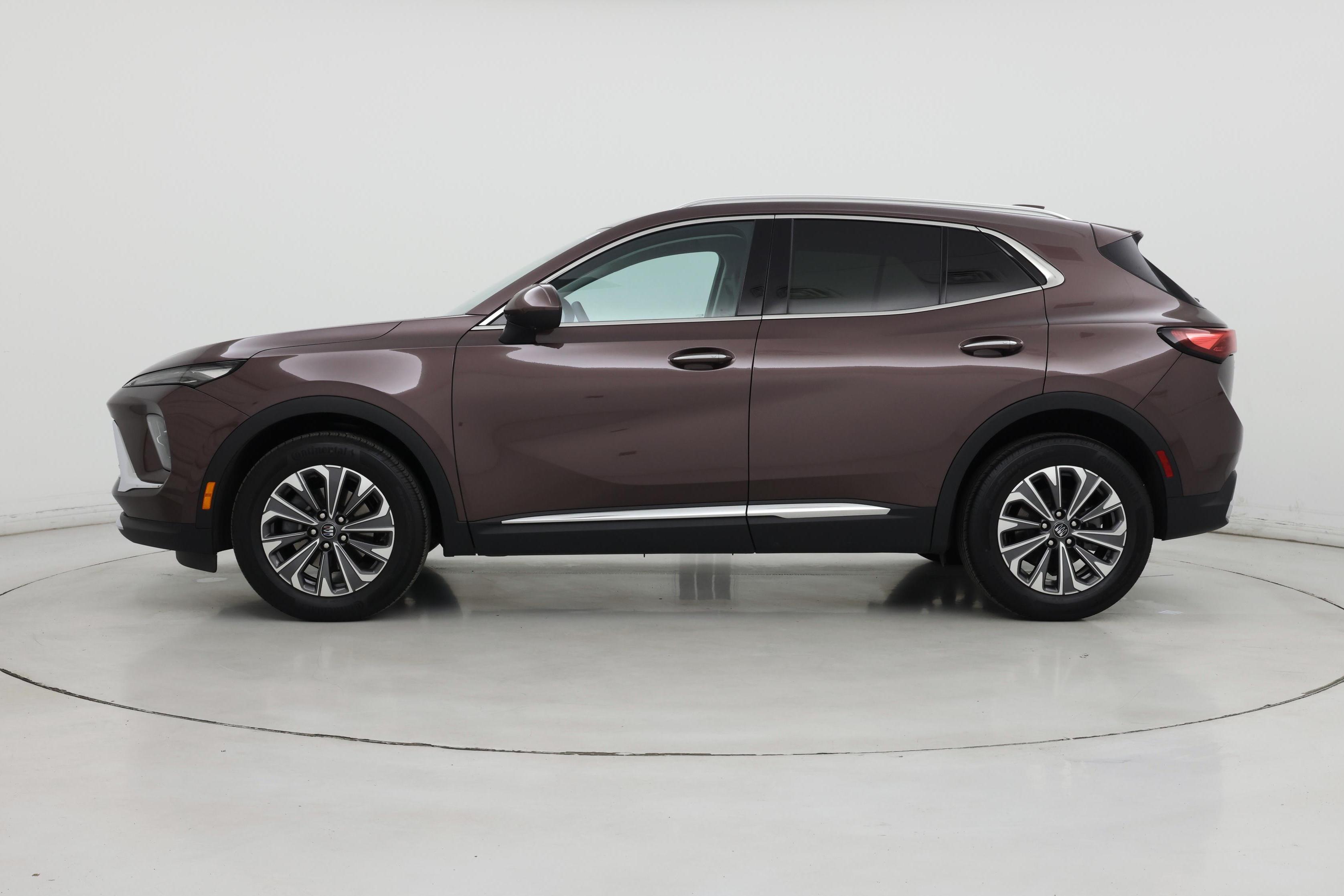 Thumbnail: 2025 Buick Envision - 3